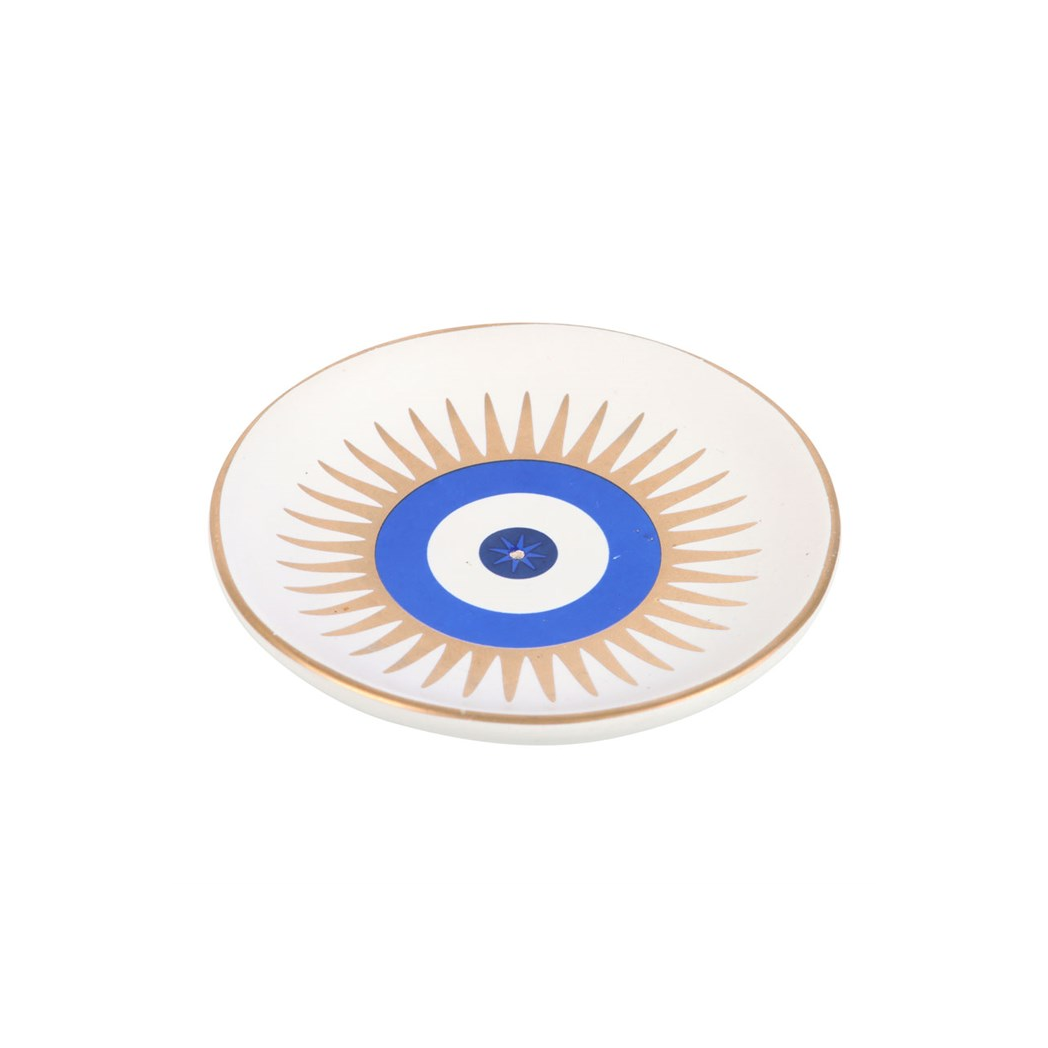 N/A All Seeing Eye Incense Stick Holder -
