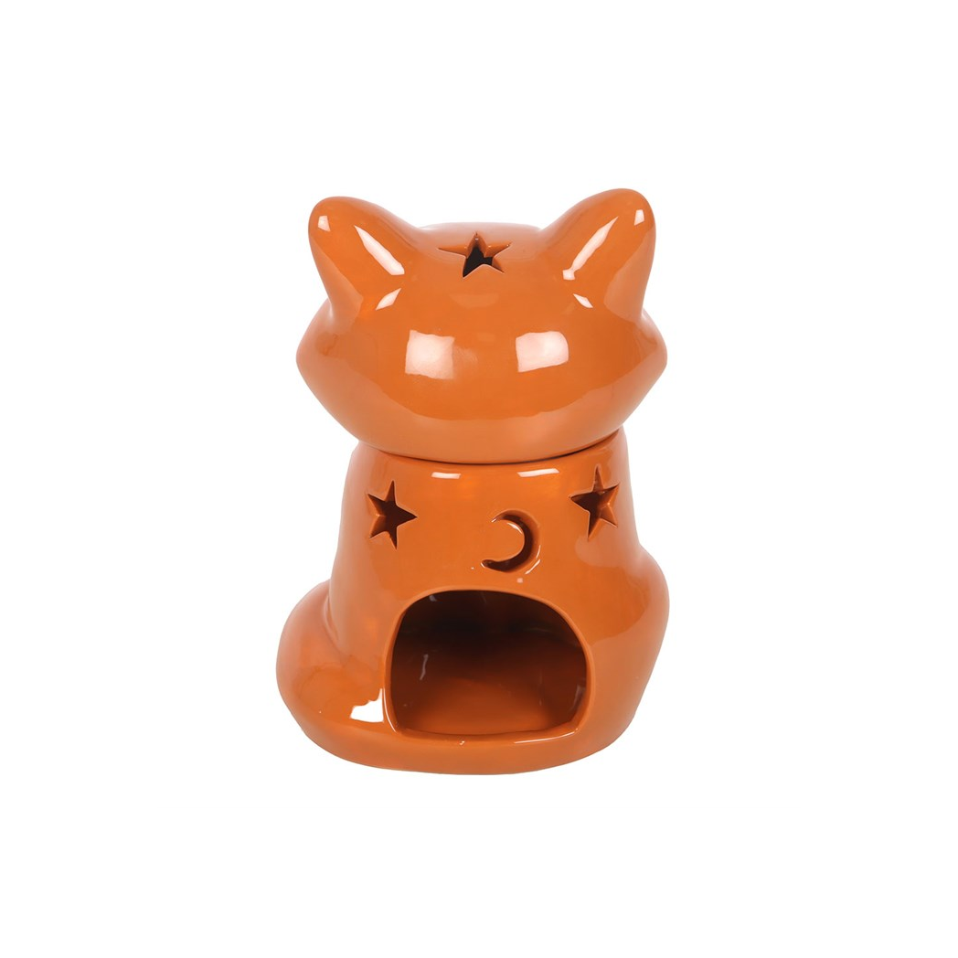 N/A Fox Oil Burner and Wax Warmer -