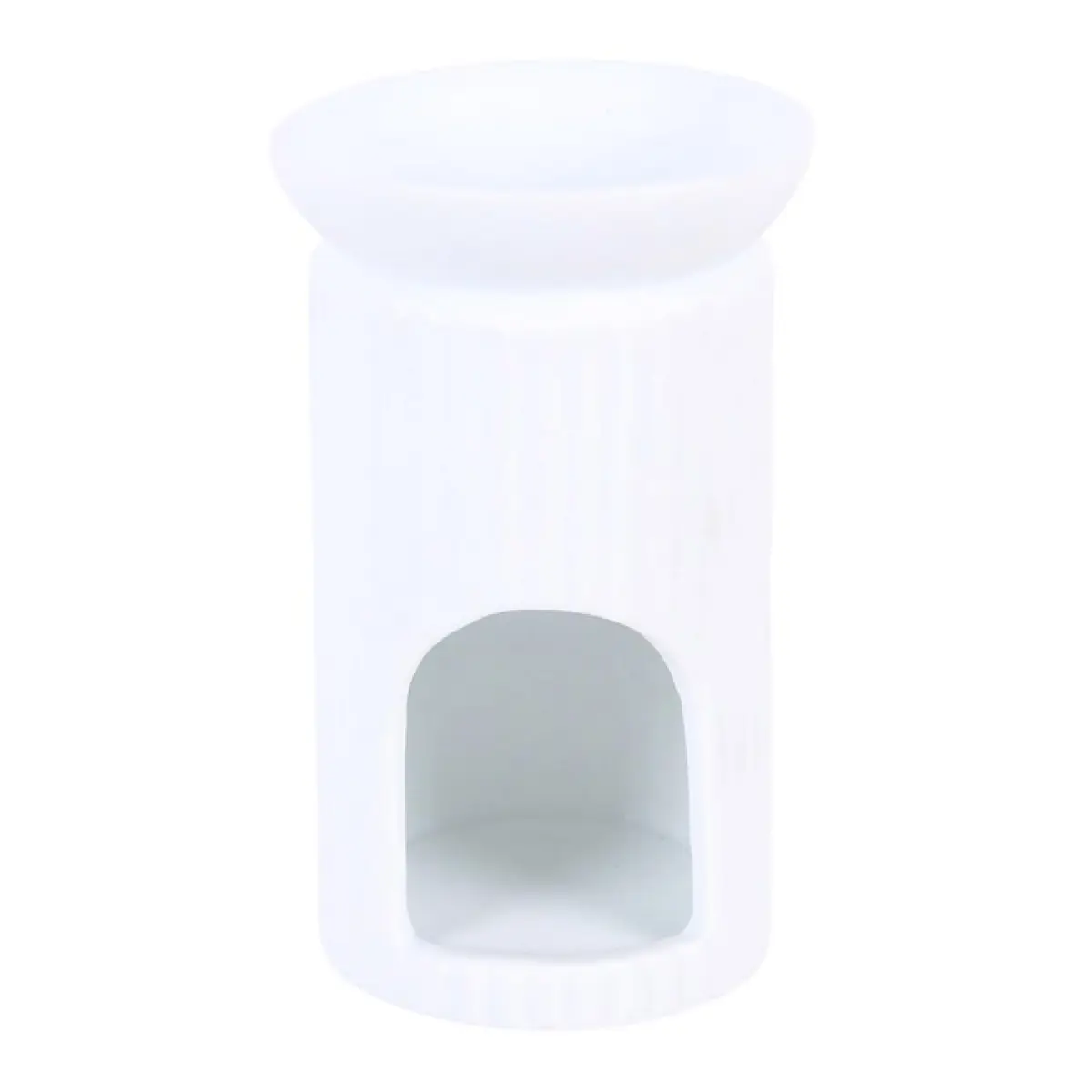 N/A Ribbed Column Oil Burner -