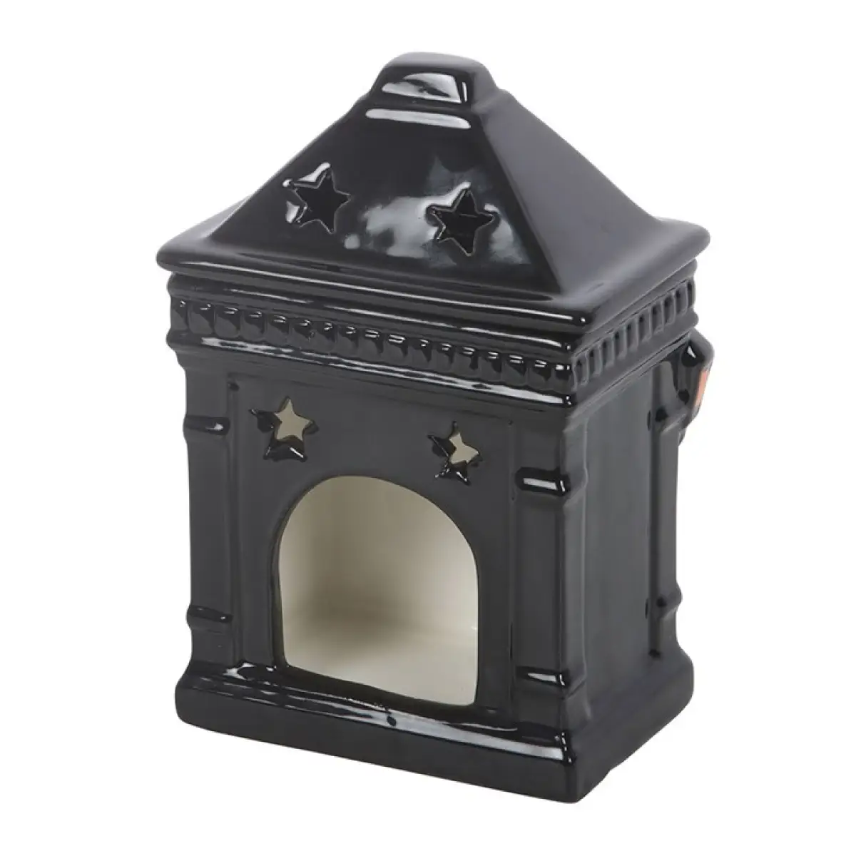 N/A Haunted Library Oil Burner -