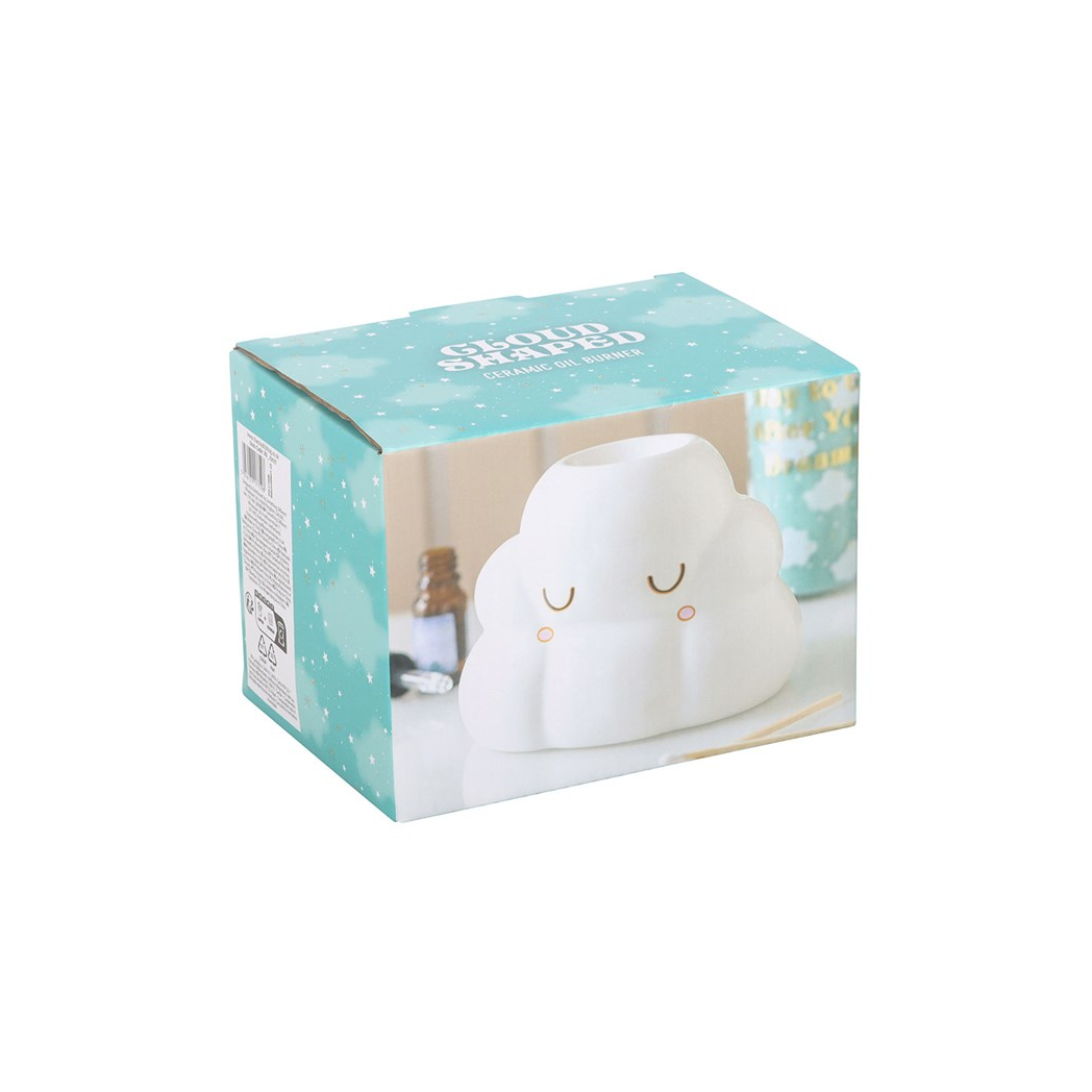 N/A Cloud Shaped Oil Burner -
