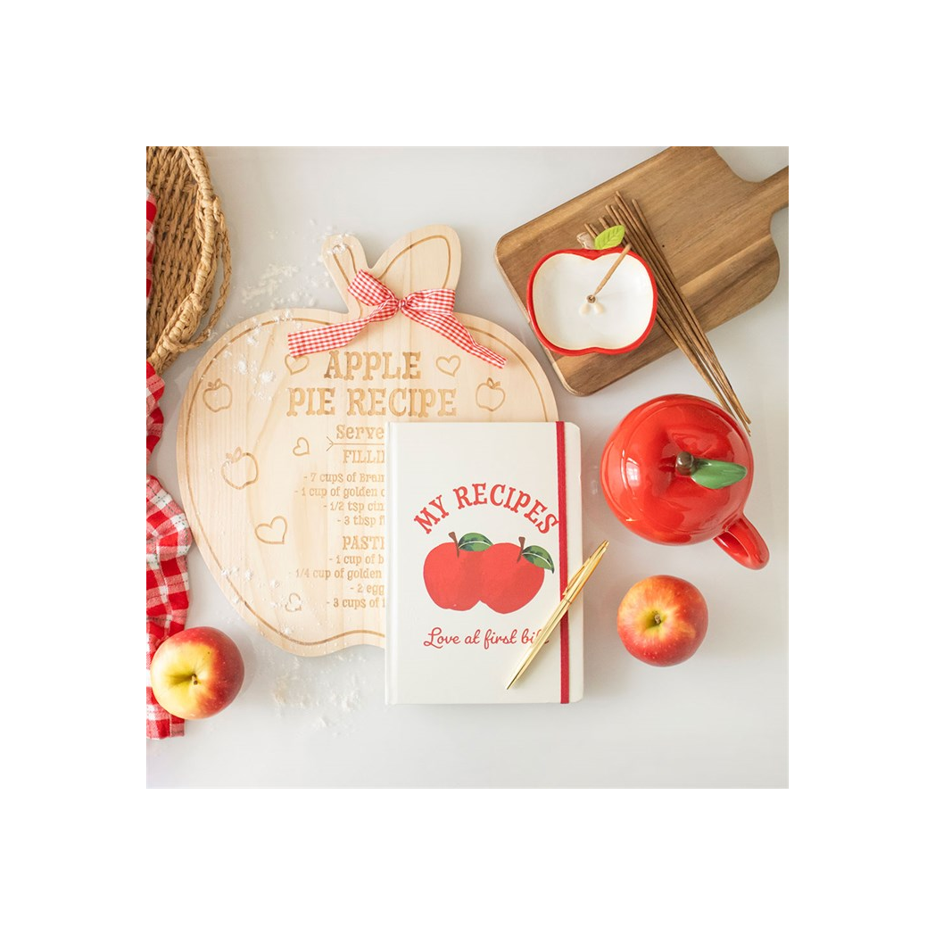 N/A Apple Incense Holder -