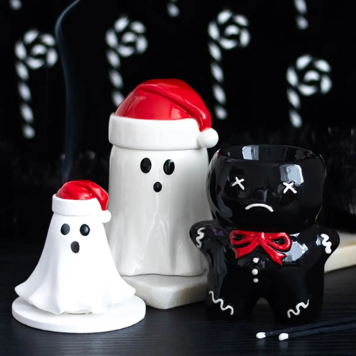 N/A Gingerdead Man Oil Burner and Wax Warmer -