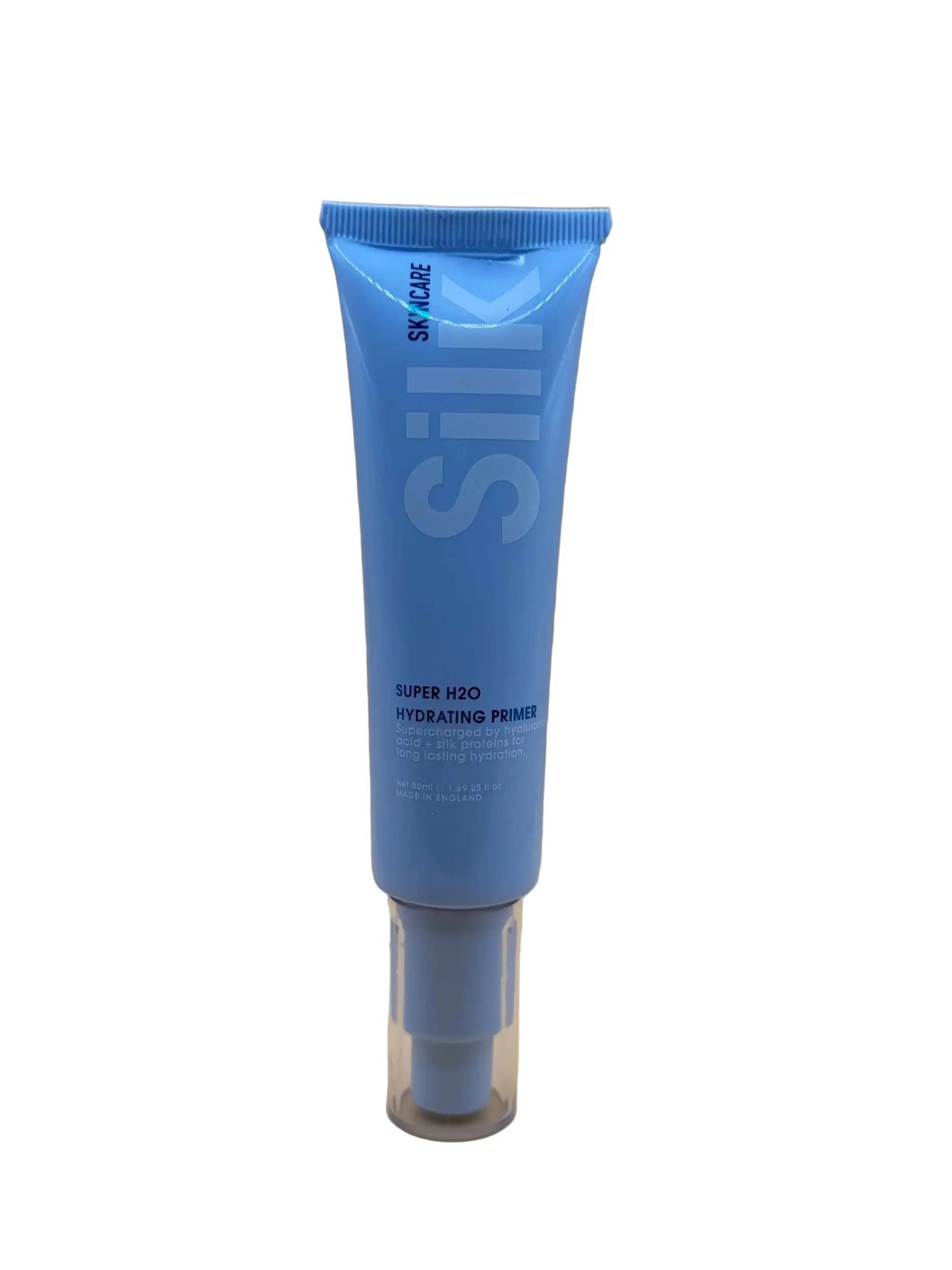 Silk Hydrating Primer 50ml - Super H2O Hydration for Flawless Skin - Everyday Bargainz