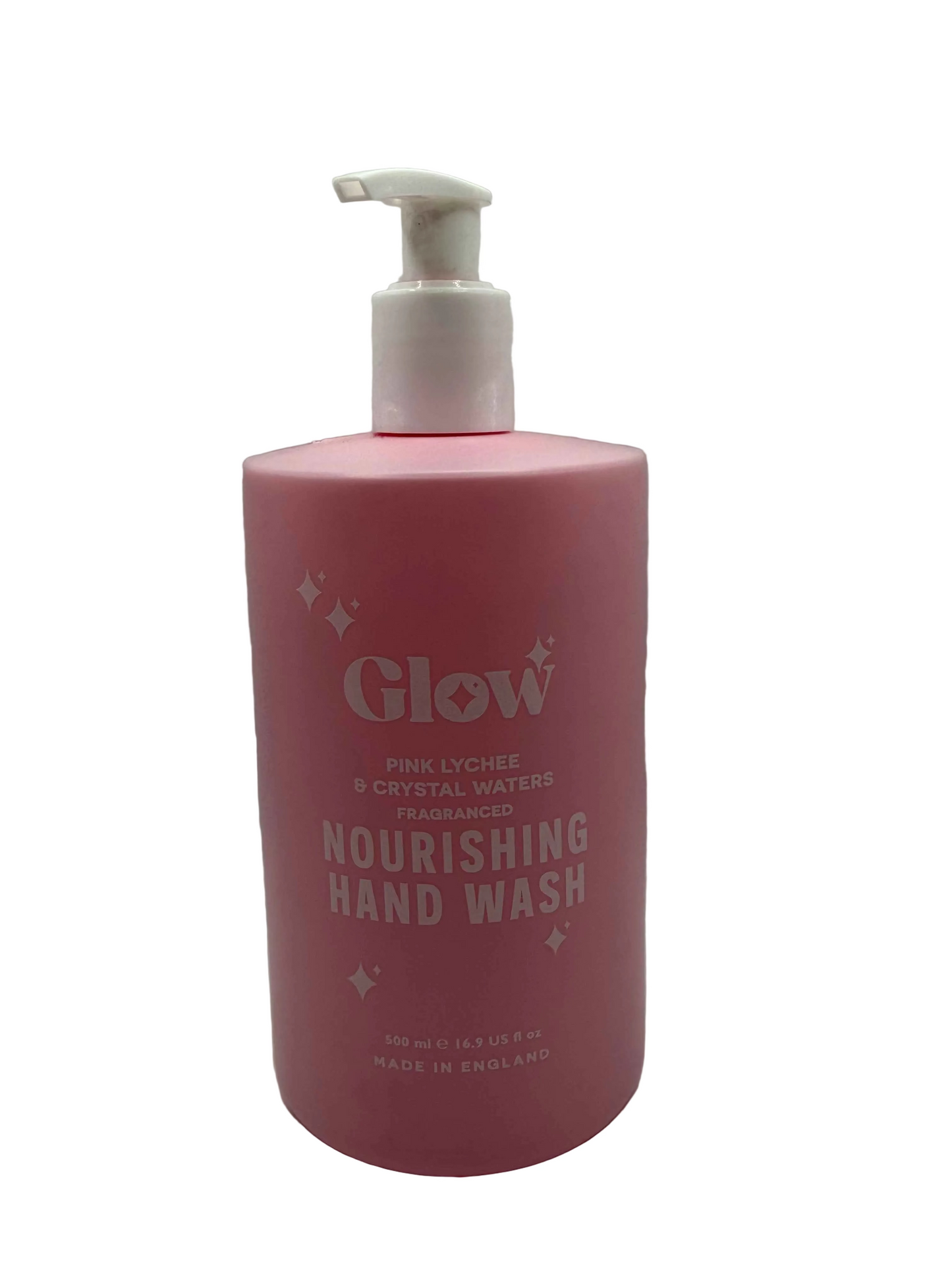 Glow Cherry, Lychee & Vanilla Hand Wash Bundle 3 x 500ml