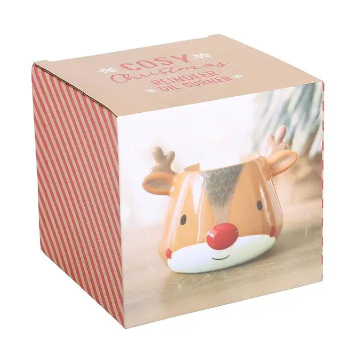 N/A Reindeer Oil Burner -