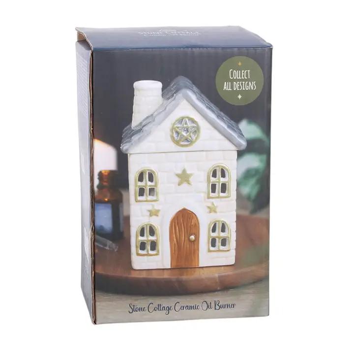 N/A Stone Cottage Oil Burner -