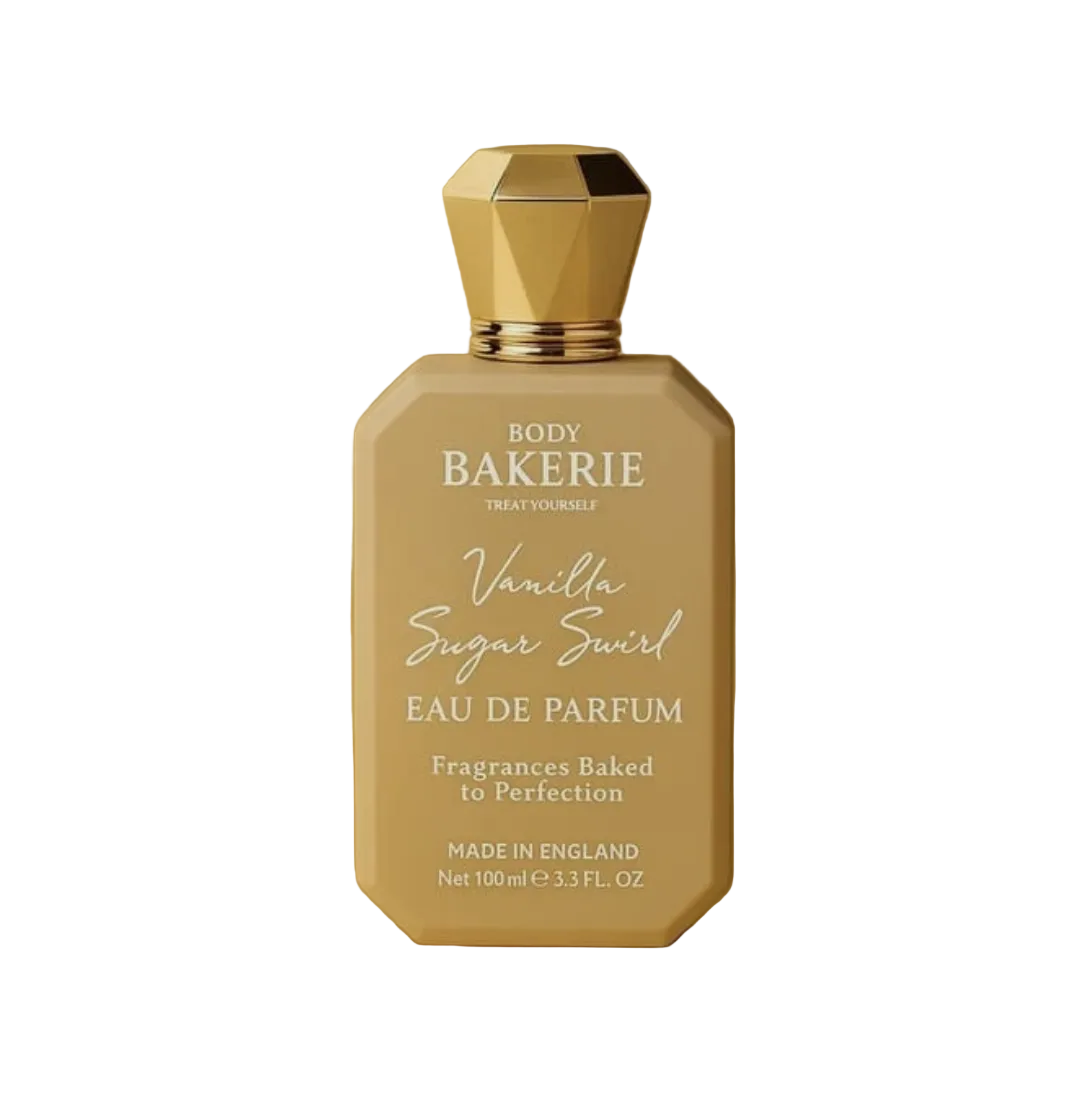 Body Bakerie Vanilla Sugar Swirl Eau De Parfum 100ml