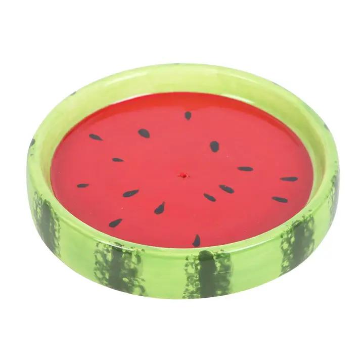 N/A Watermelon Incense Stick Holder -