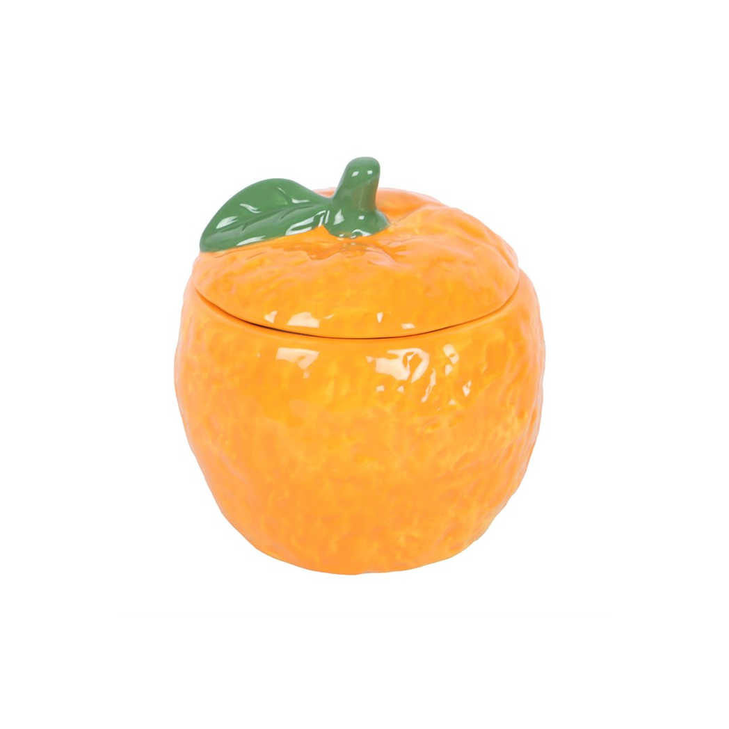 N/A Orange Oil Burner -