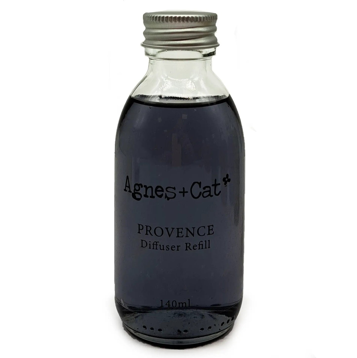 Agnes + Cat Reed Diffuser Refill - Provence 150ml for Lasting Fragrance - Everyday Bargainz