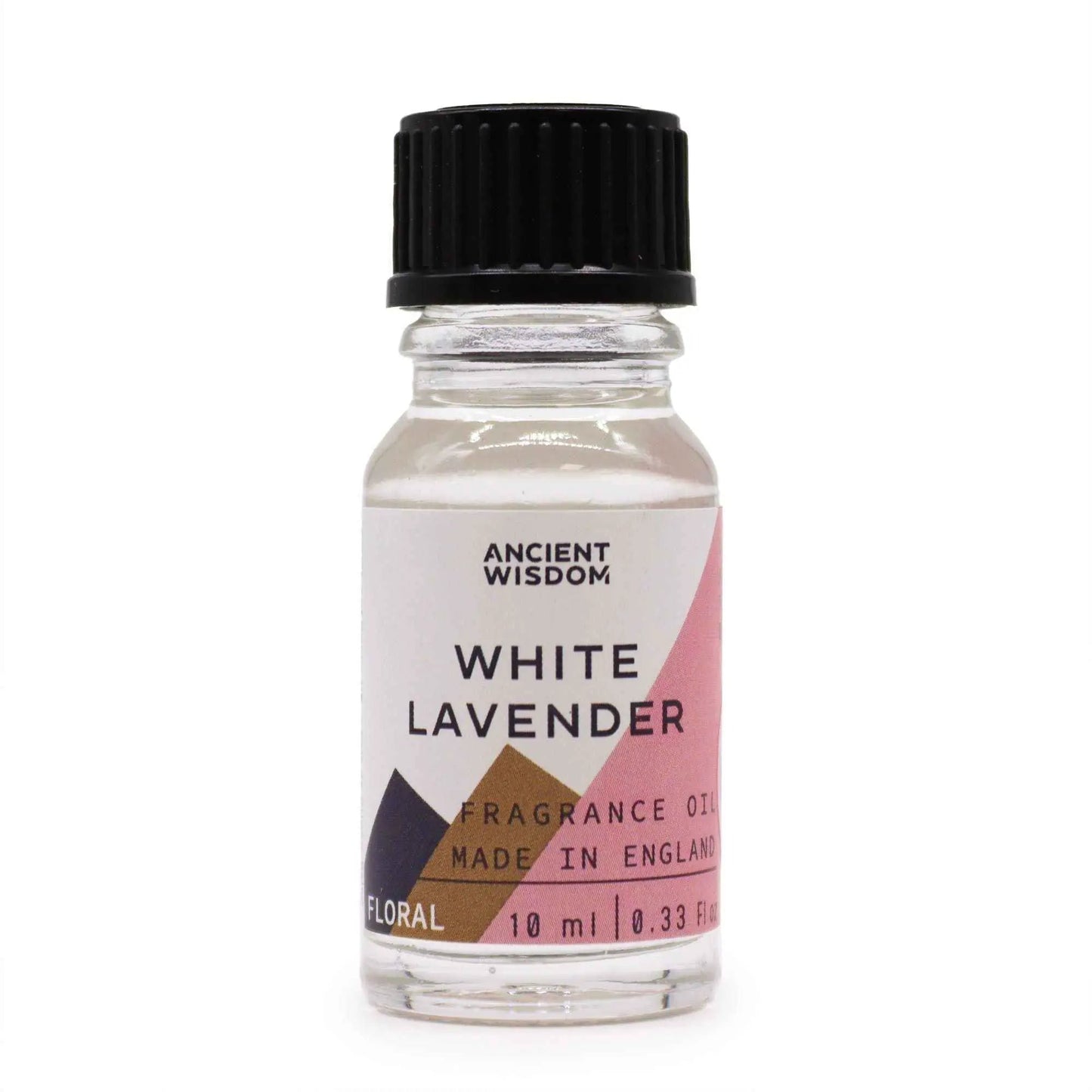Ancient Wisdom White Lavender Fragrance Oil Long Lasting Floral Scent - Everyday Bargainz