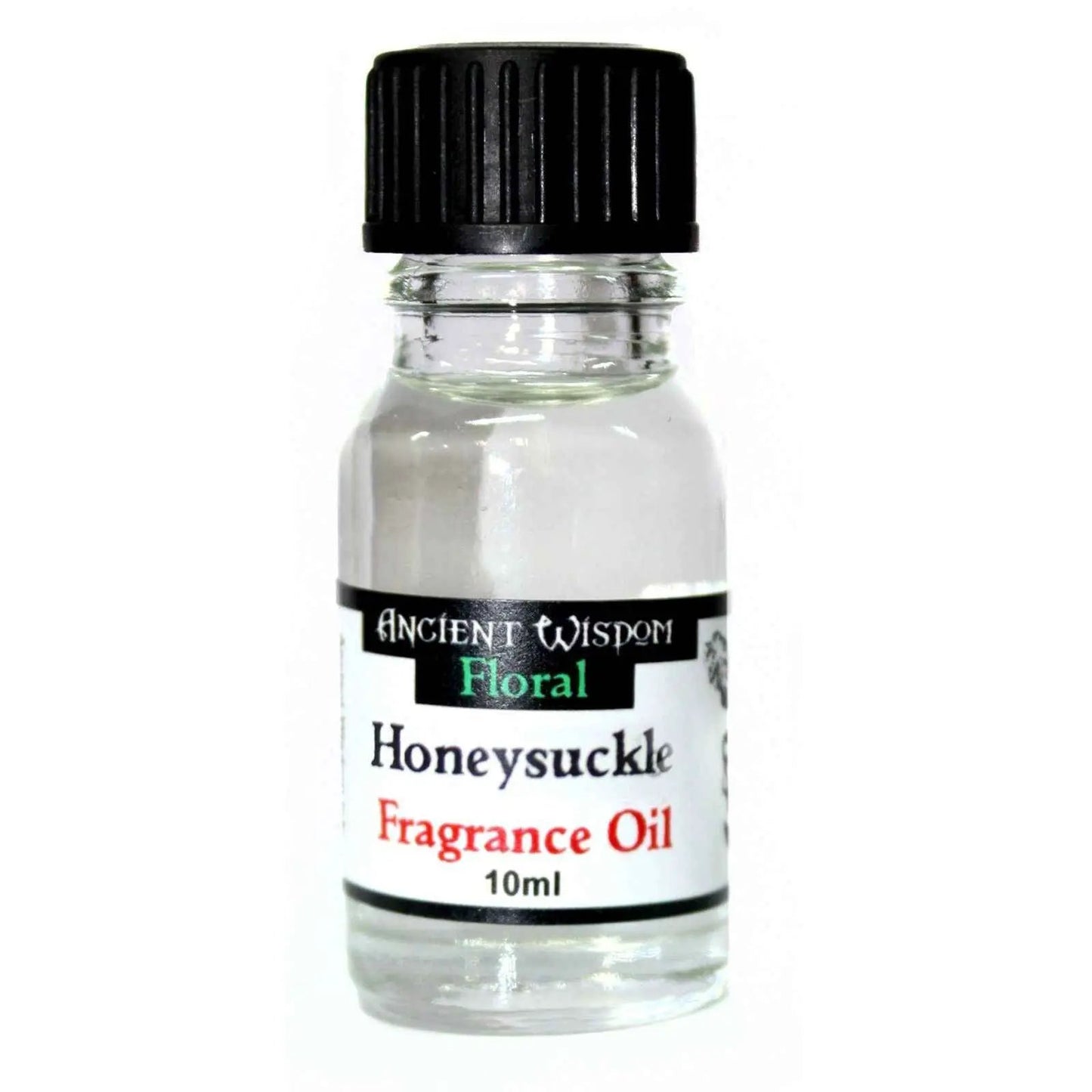 Ancient Wisdom Honeysuckle Fragrance Oil 10ml Long Lasting - Everyday Bargainz