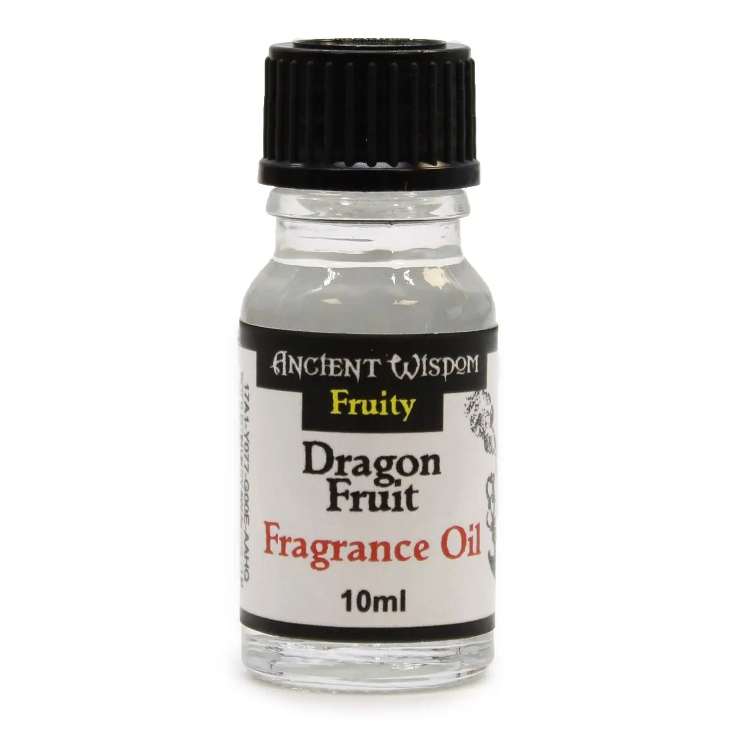 Ancient Wisdom Dragon Fruit Fragrance Oil 10ml Long Lasting - Everyday Bargainz