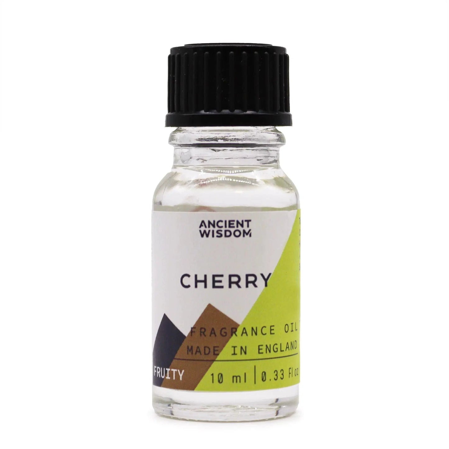 Ancient Wisdom Cherry Fragrance Oil 10ml DPG Carrier Oil - Everyday Bargainz