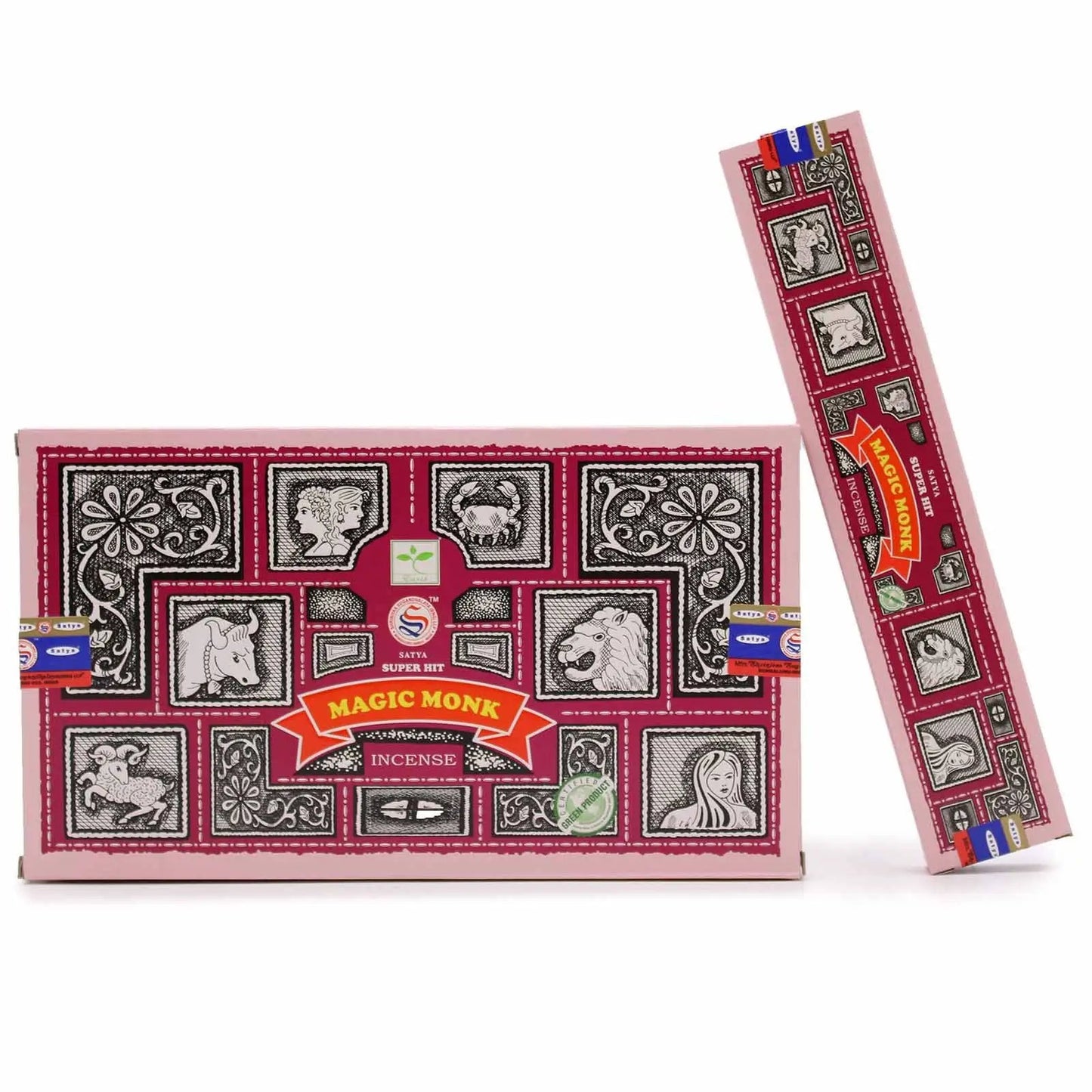 AW Dropship UK Super Hit Magic Monk - Nag Champa Incense