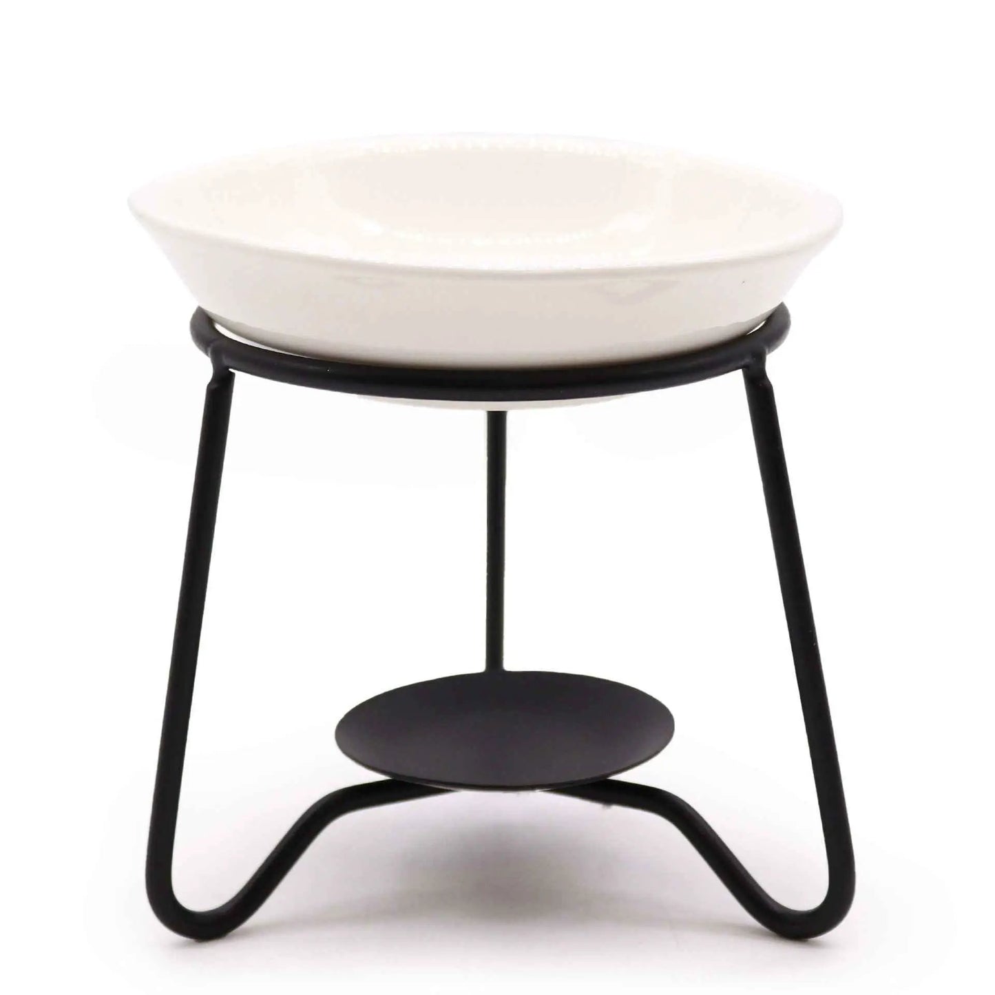 Ceramic Metal Stand - Elegant and Simple Display Solution - Everyday Bargainz