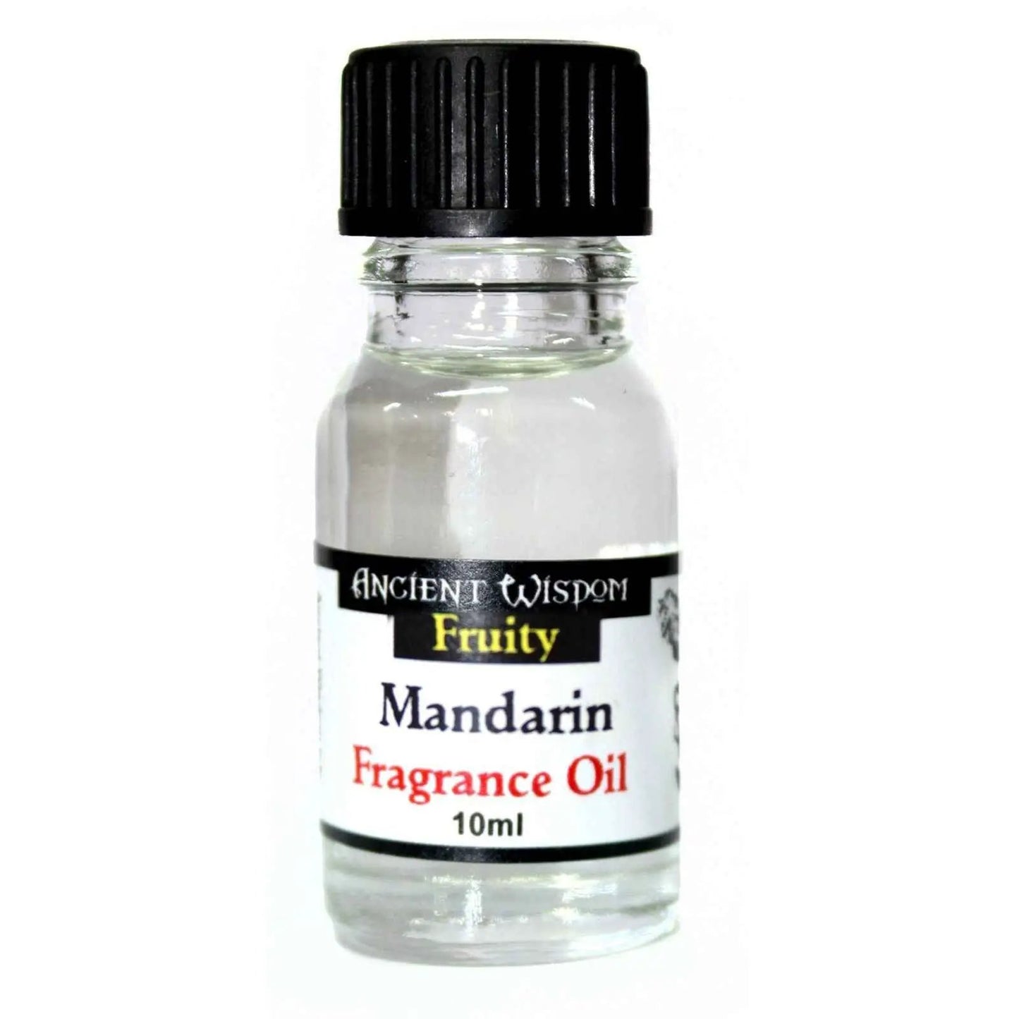 Ancient Wisdom Mandarin Fragrance Oil Long Lasting Citrus For Reed Diffusers - Everyday Bargainz