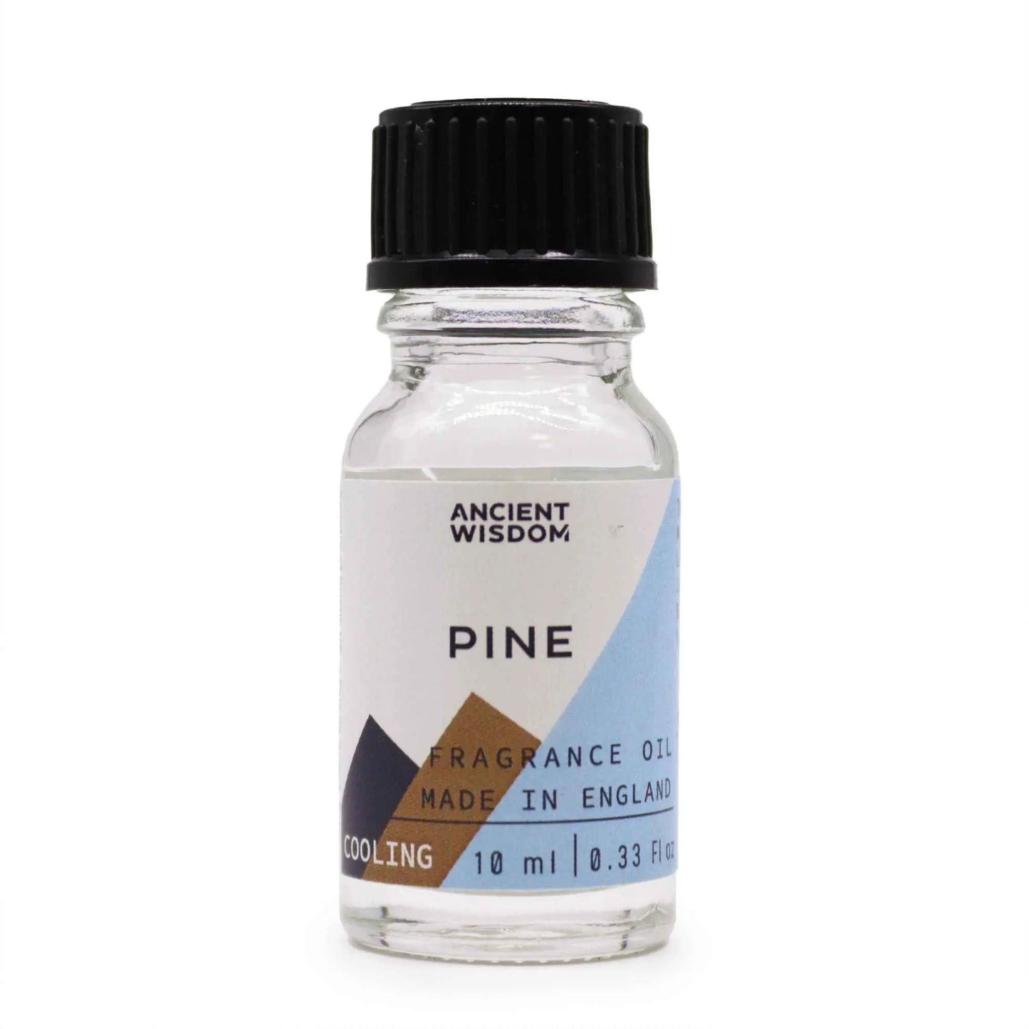 Ancient Wisdom Pine Fragrance Oil 10ml Forest Scent - Everyday Bargainz