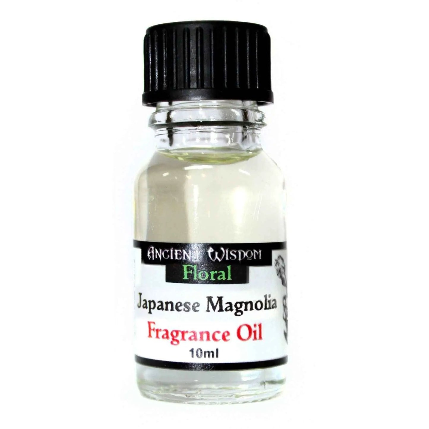 Ancient Wisdom Japanese Magnolia Fragrance Oil 10ml - Everyday Bargainz