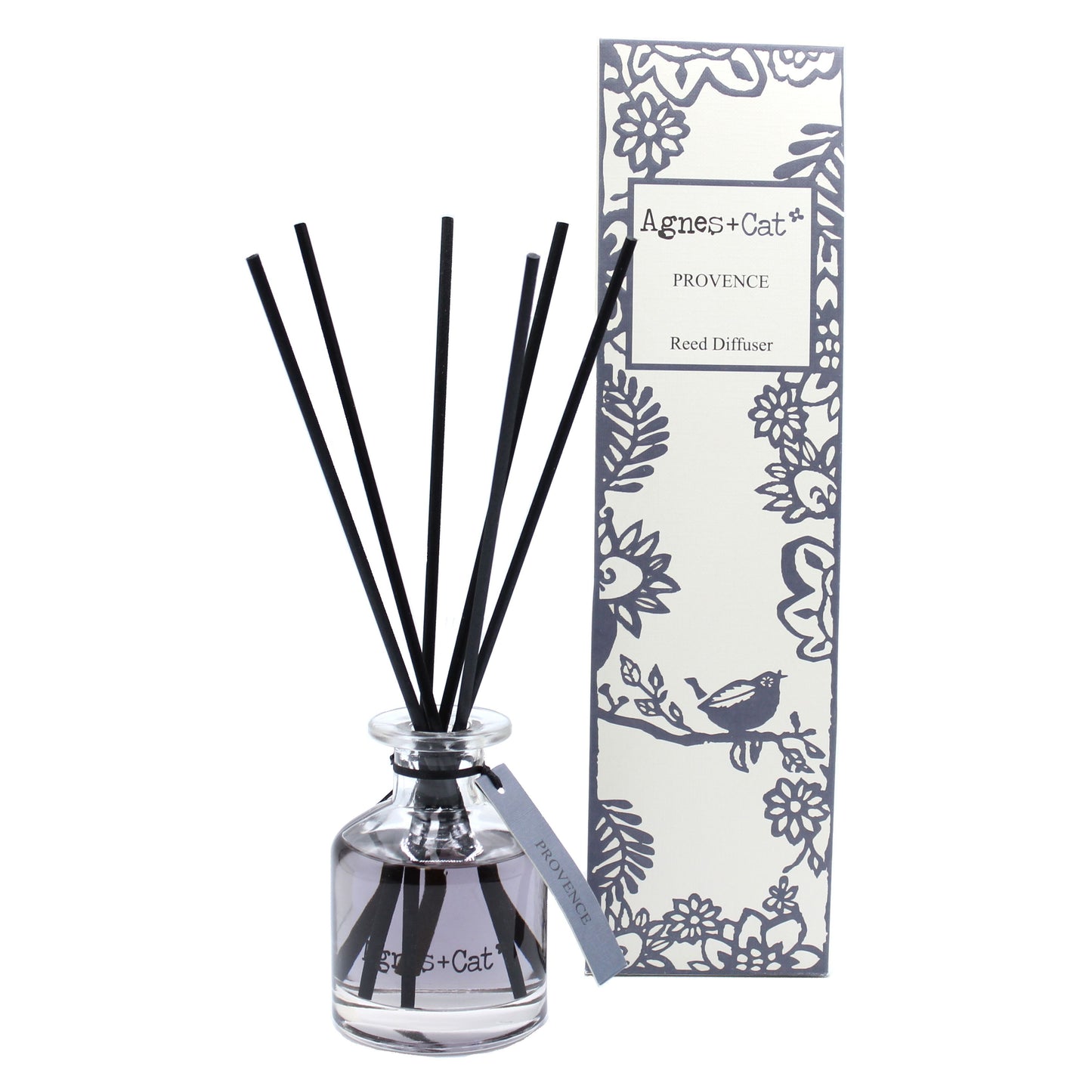 140ml Reed Diffuser Provence for a Refreshing Aromatic Experience