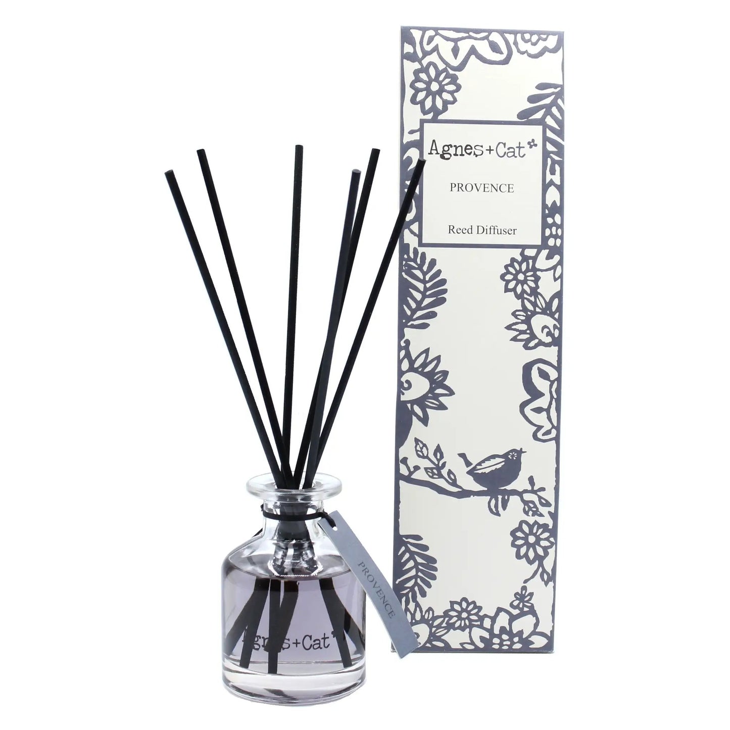 Ancient Wisdom Agnes And Cat Reed Diffusers 140ml Provence - Everyday Bargainz