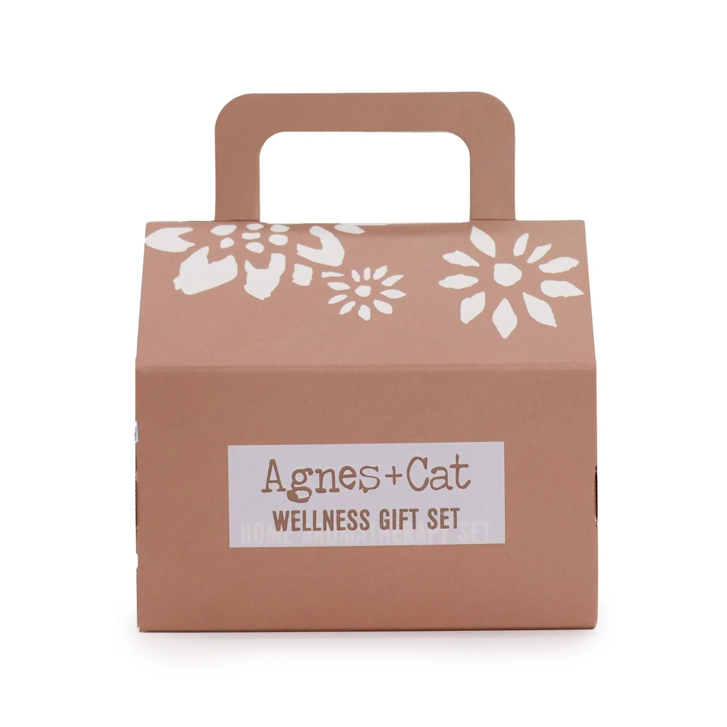 AW Dropship UK Agnes + Cat Wellness Gift Set - Moroccan Morning - Agnes + Cat Gift Sets