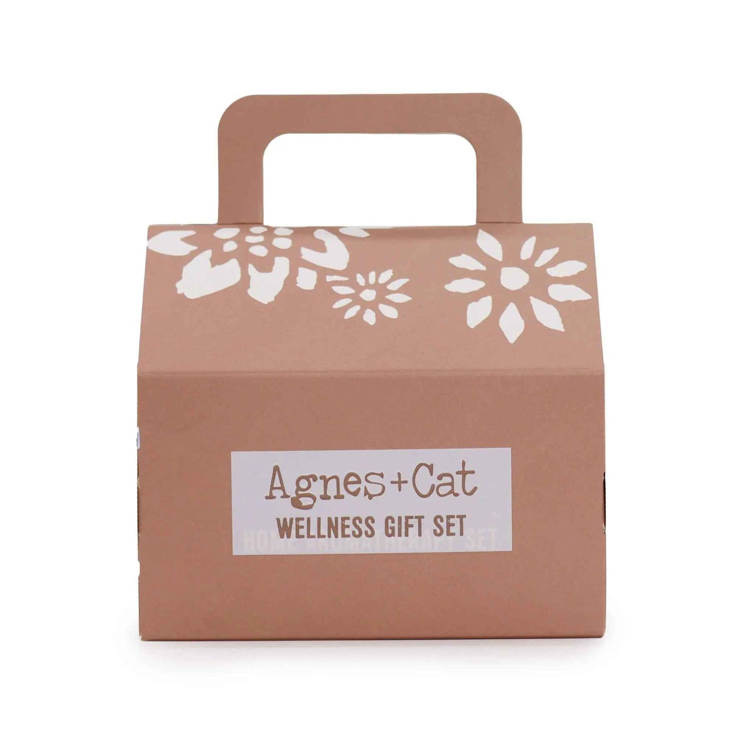 Agnes + Cat Wellness Gift Set - Moroccan Morning 4-Piece.