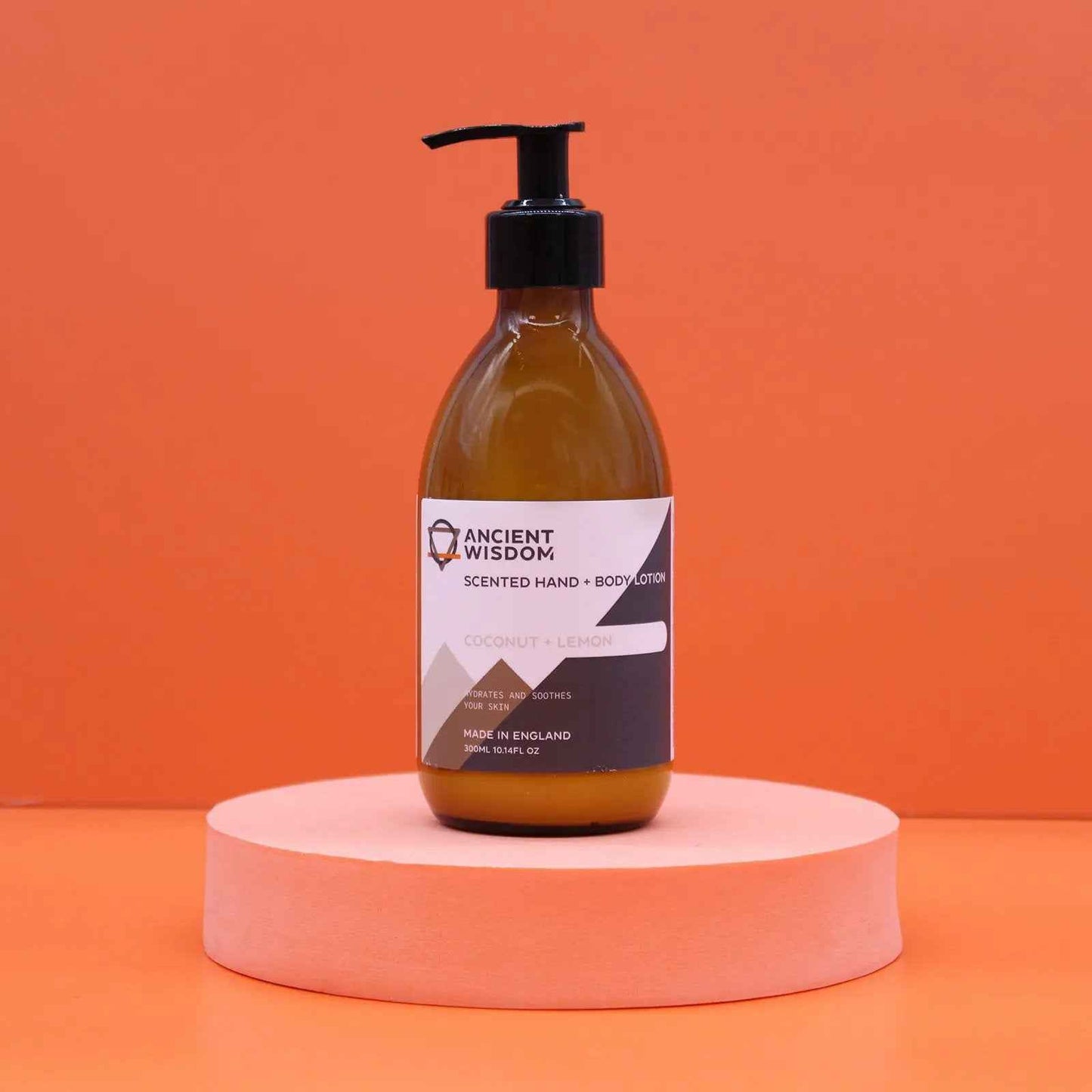 Coconut & lemon Lotion 300ml
