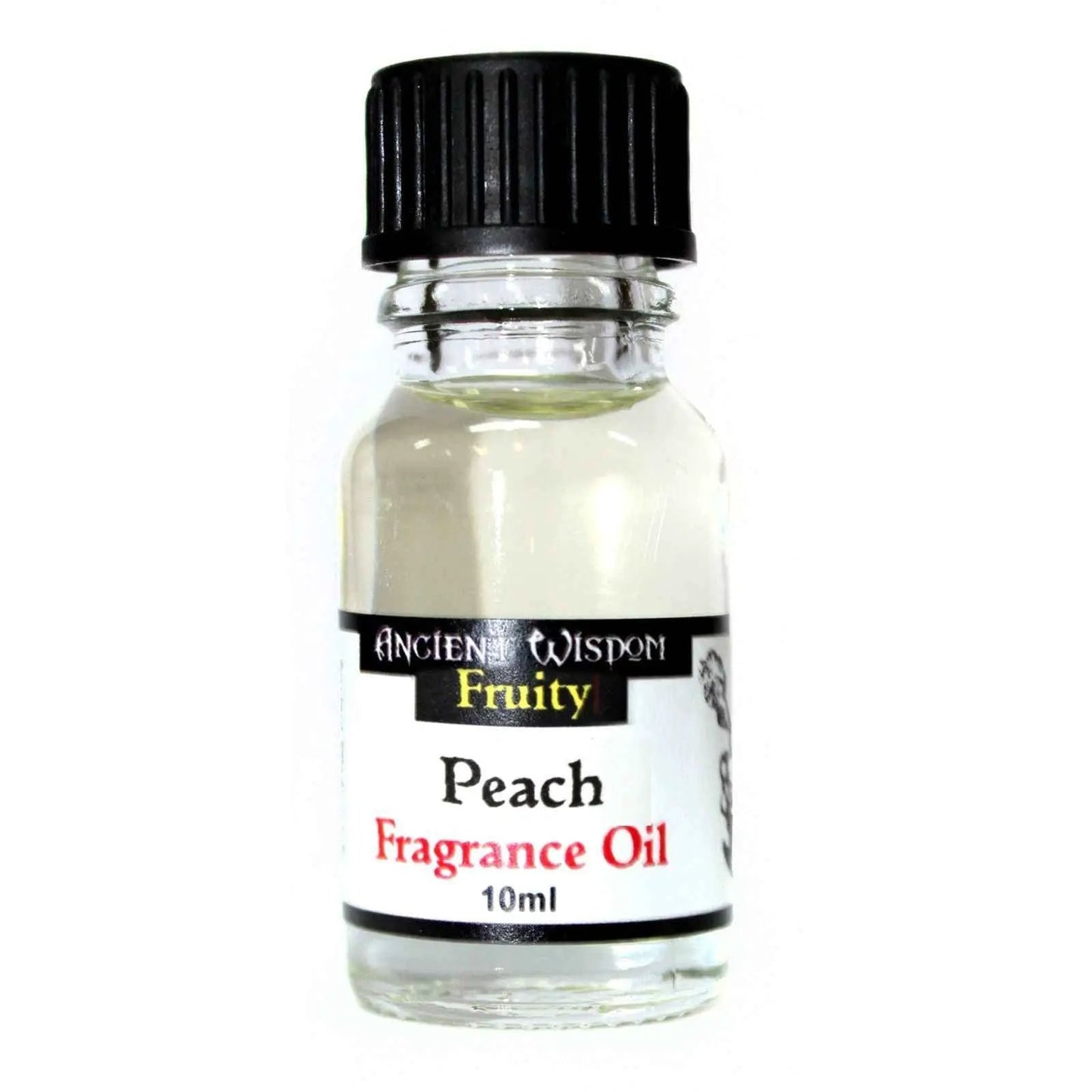 Ancient Wisdom Peach Fragrance Oil 10ml Long Lasting - Everyday Bargainz