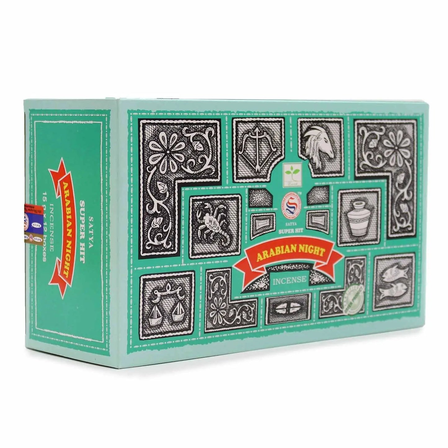 AW Dropship UK Super Hit Arabian Night - Nag Champa Incense