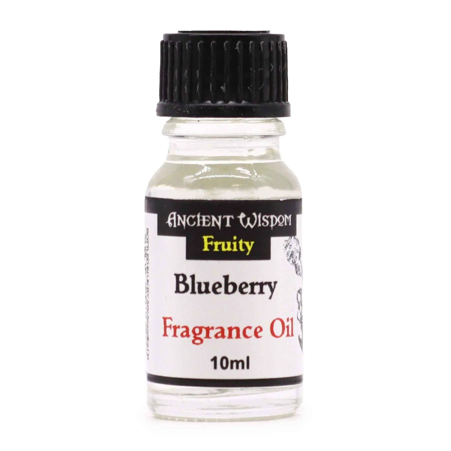 Ancient Wisdom Blueberry Fragrance Oil 10ml Premium Long Lasting - Everyday Bargainz