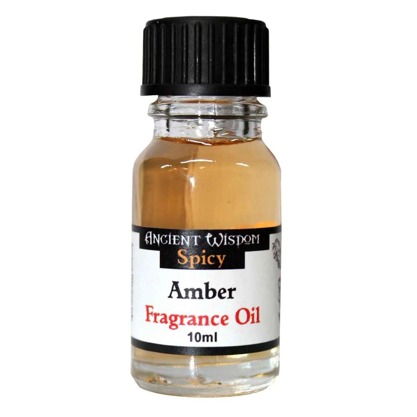 Ancient Wisdom Amber Fragrance Oil 10ml Long Lasting Scent - Everyday Bargainz