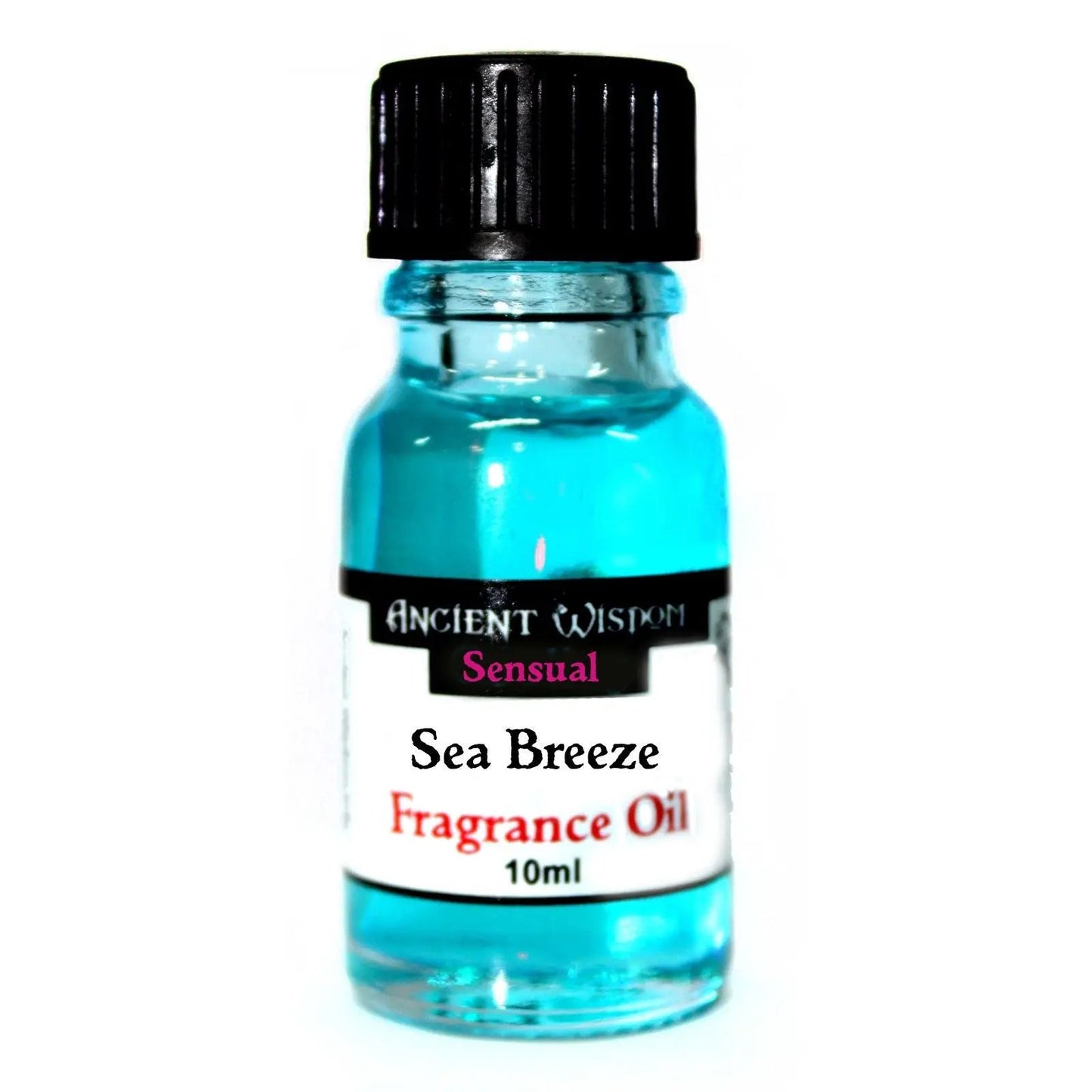 Ancient Wisdom Sea Breeze Fragrance Oil 10ml Coastal - Everyday Bargainz