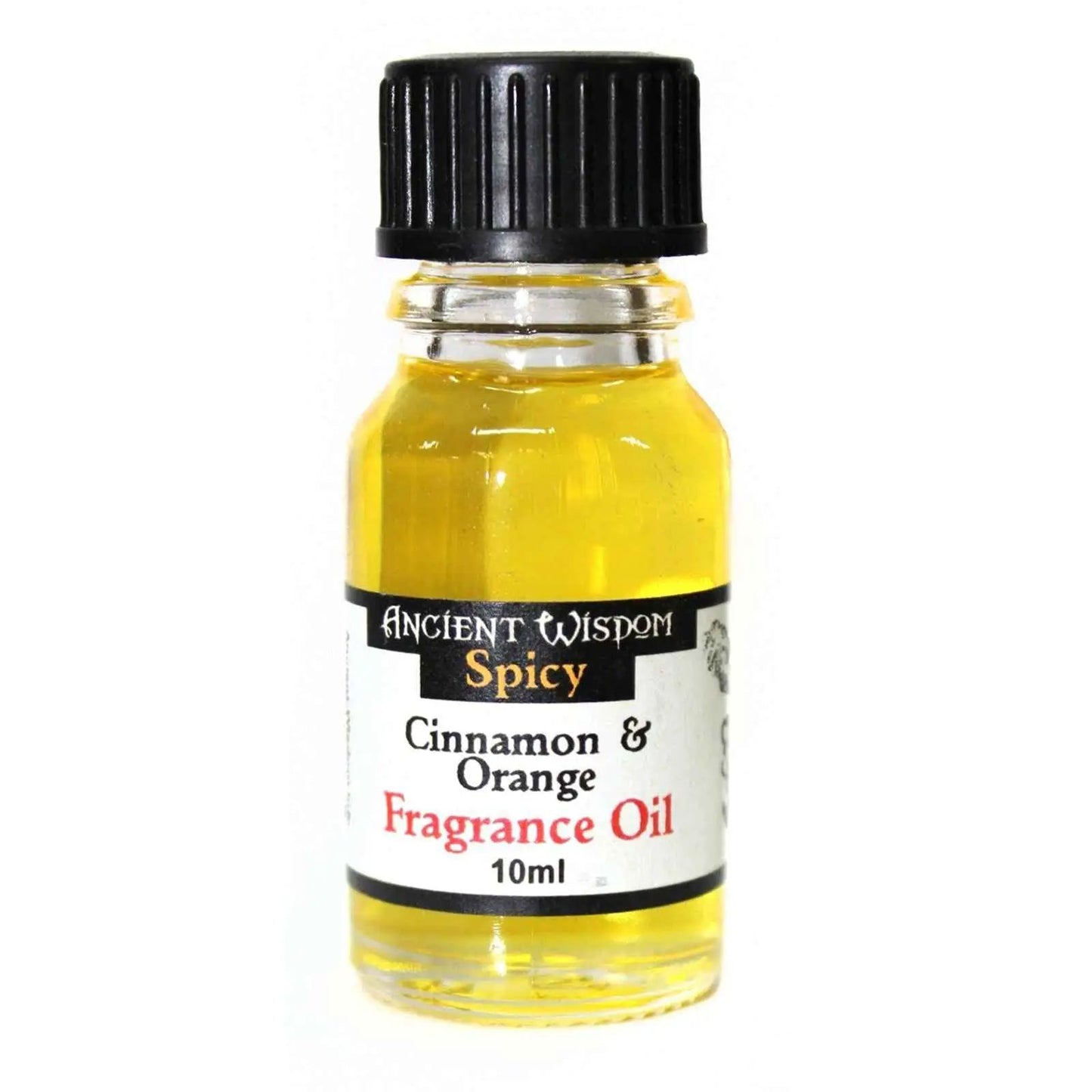 Ancient Wisdom Cinnamon And Orange Fragrance Oil 10ml Bottle - Everyday Bargainz