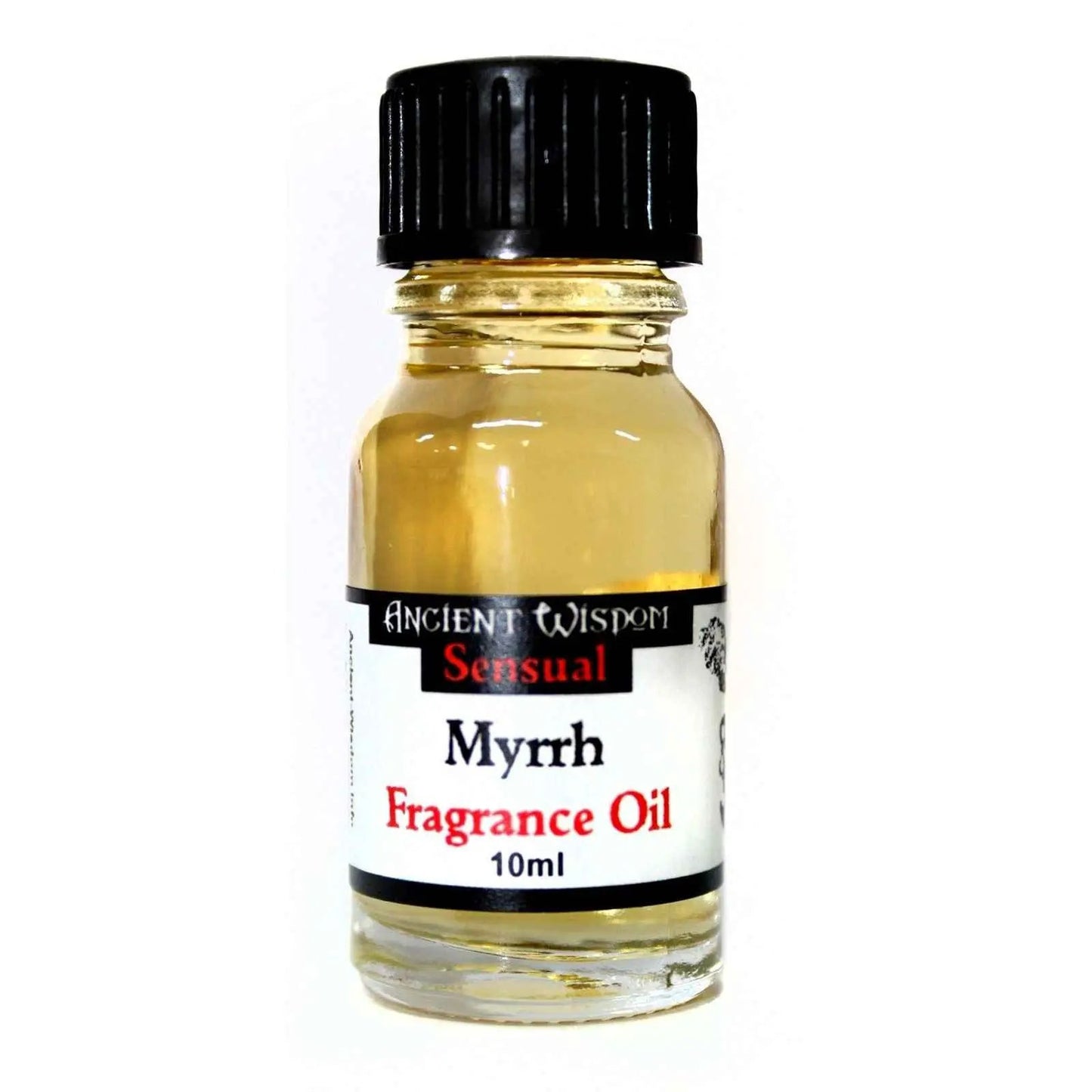 Ancient Wisdom Myrrh Fragrance Oil Long Lasting 10ml Resinous Scent - Everyday Bargainz
