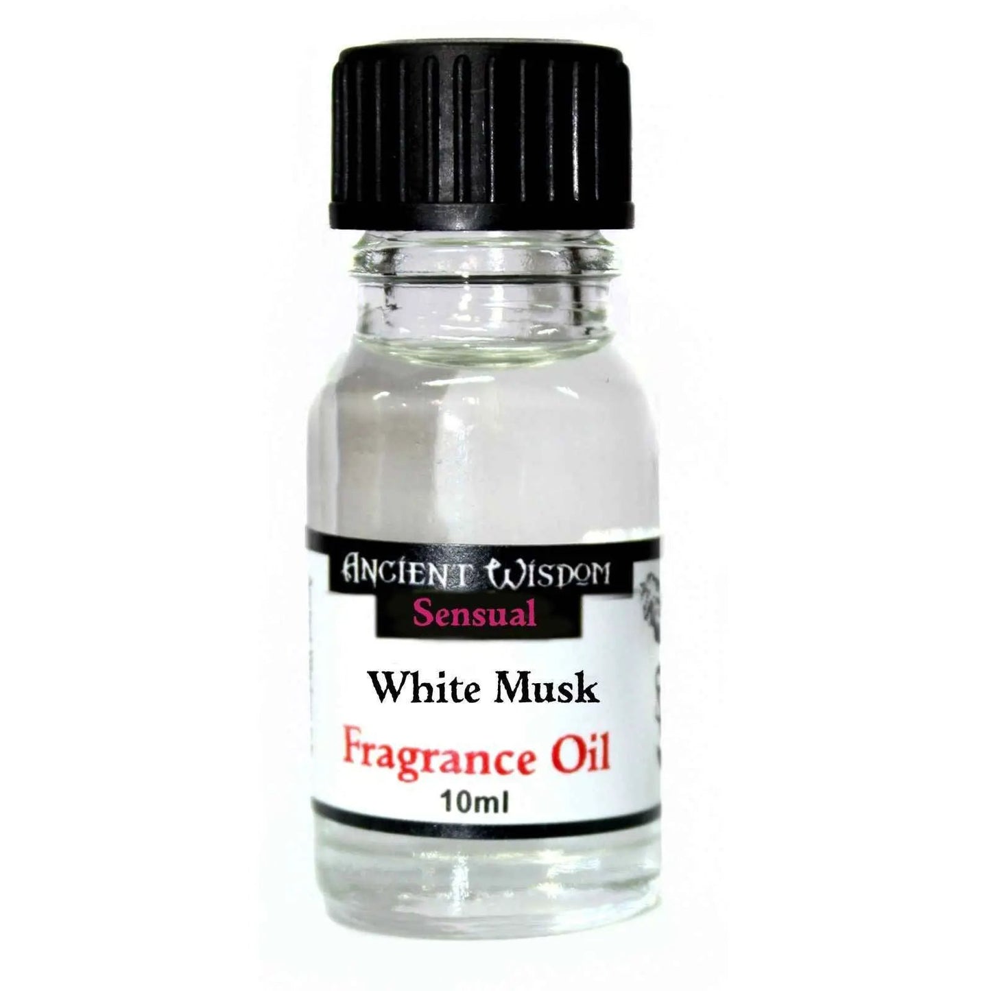 Ancient Wisdom White Musk Fragrance Oil 10ml Long Lasting - Everyday Bargainz
