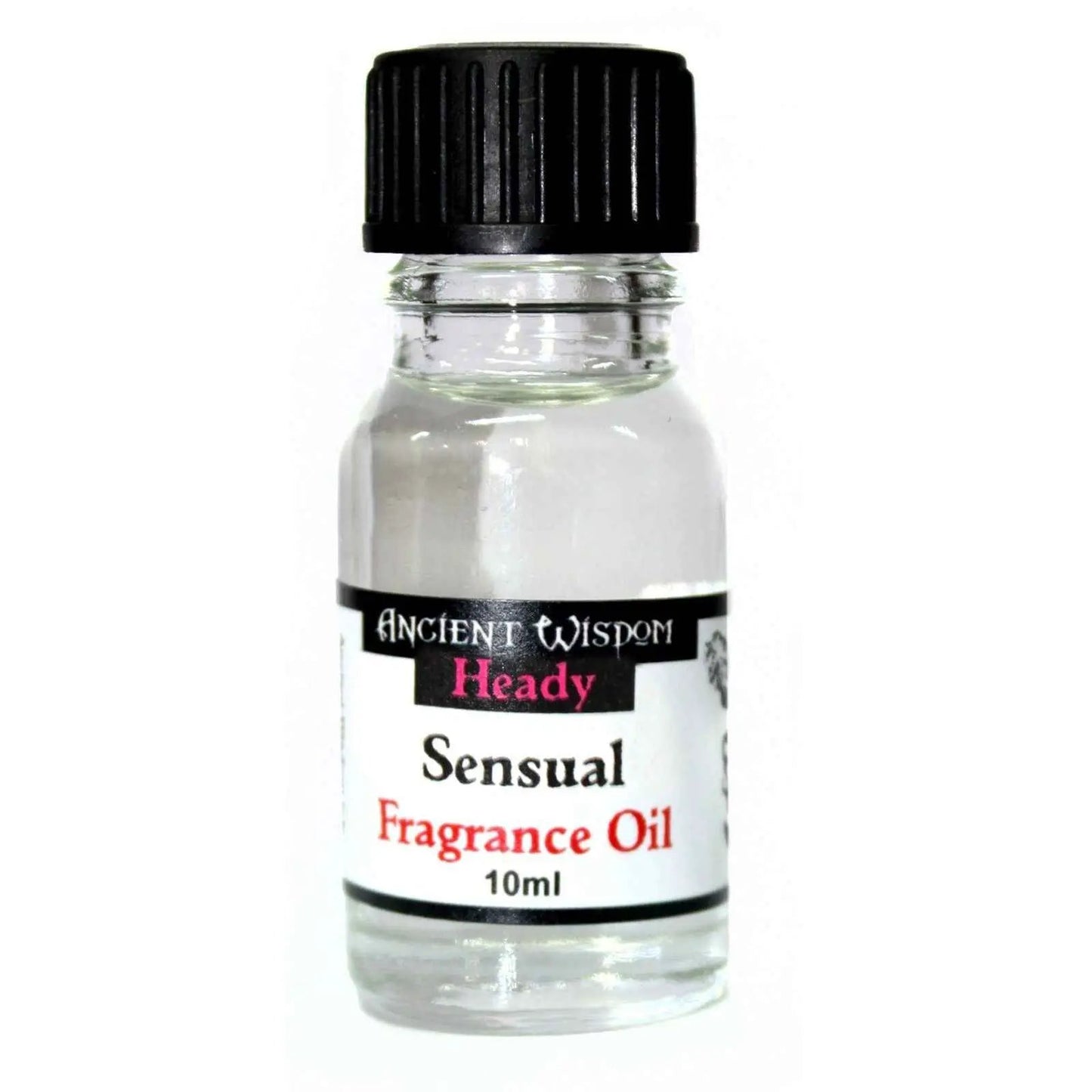 Ancient Wisdom Sensual Fragrance Oil 10ml Long Lasting Warm Aroma - Everyday Bargainz