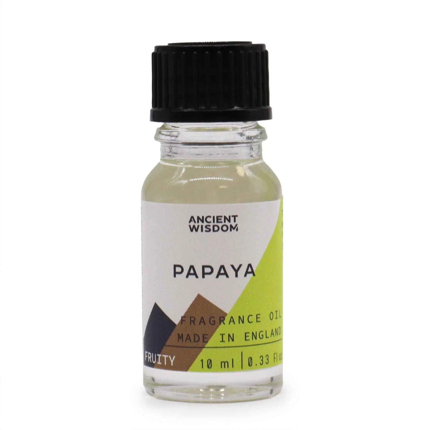 Ancient Wisdom Papaya Fragrance Oil 10ml For Diffusers - Everyday Bargainz