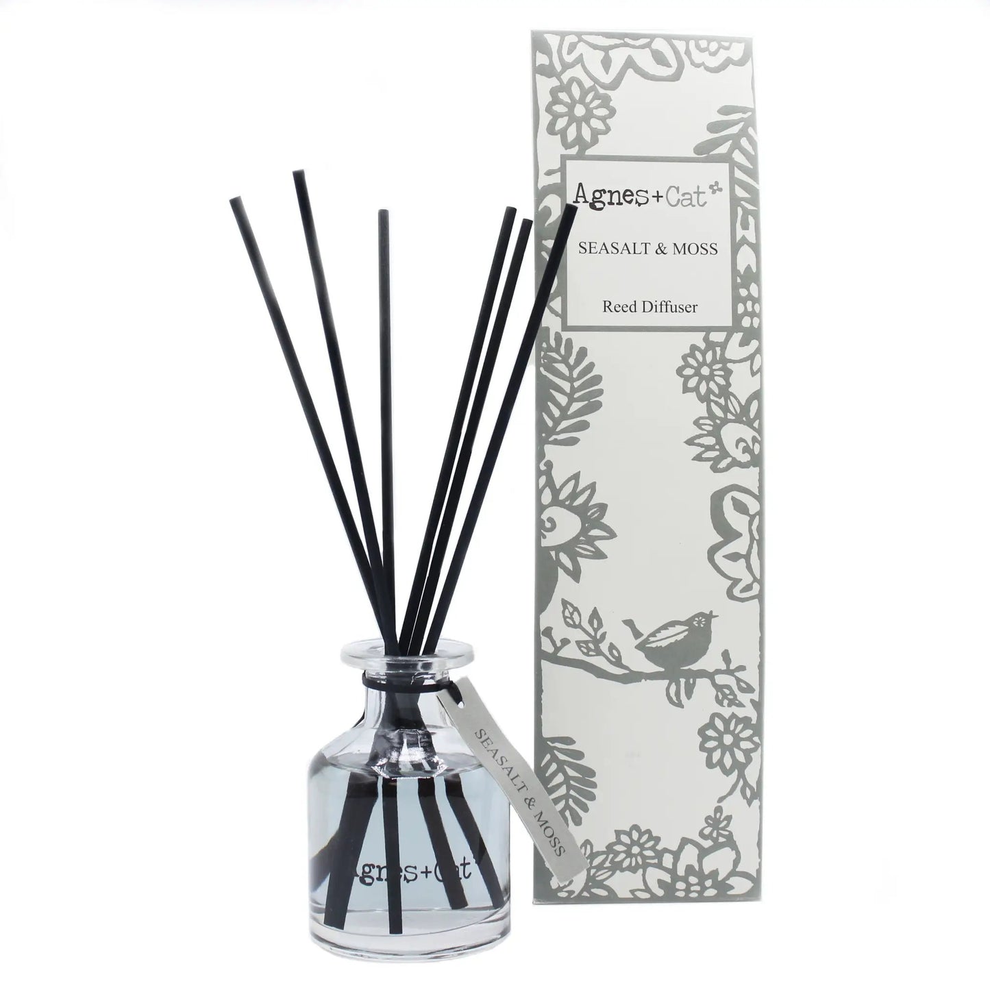 Ancient Wisdom Reed Diffuser 140ml Sea Salt and Moss - Everyday Bargainz
