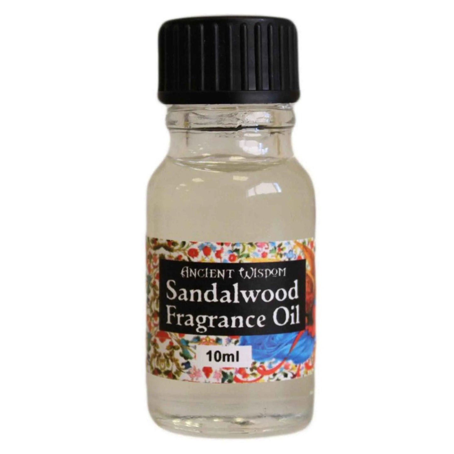Ancient Wisdom Xmas Sandalwood Fragrance Oil 10ml Festive - Everyday Bargainz