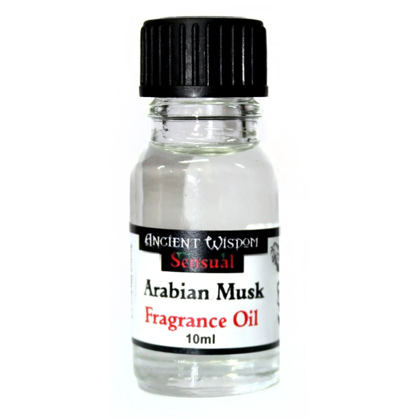 Ancient Wisdom Arabian Musk Fragrance Oil 10ml Long Lasting - Everyday Bargainz