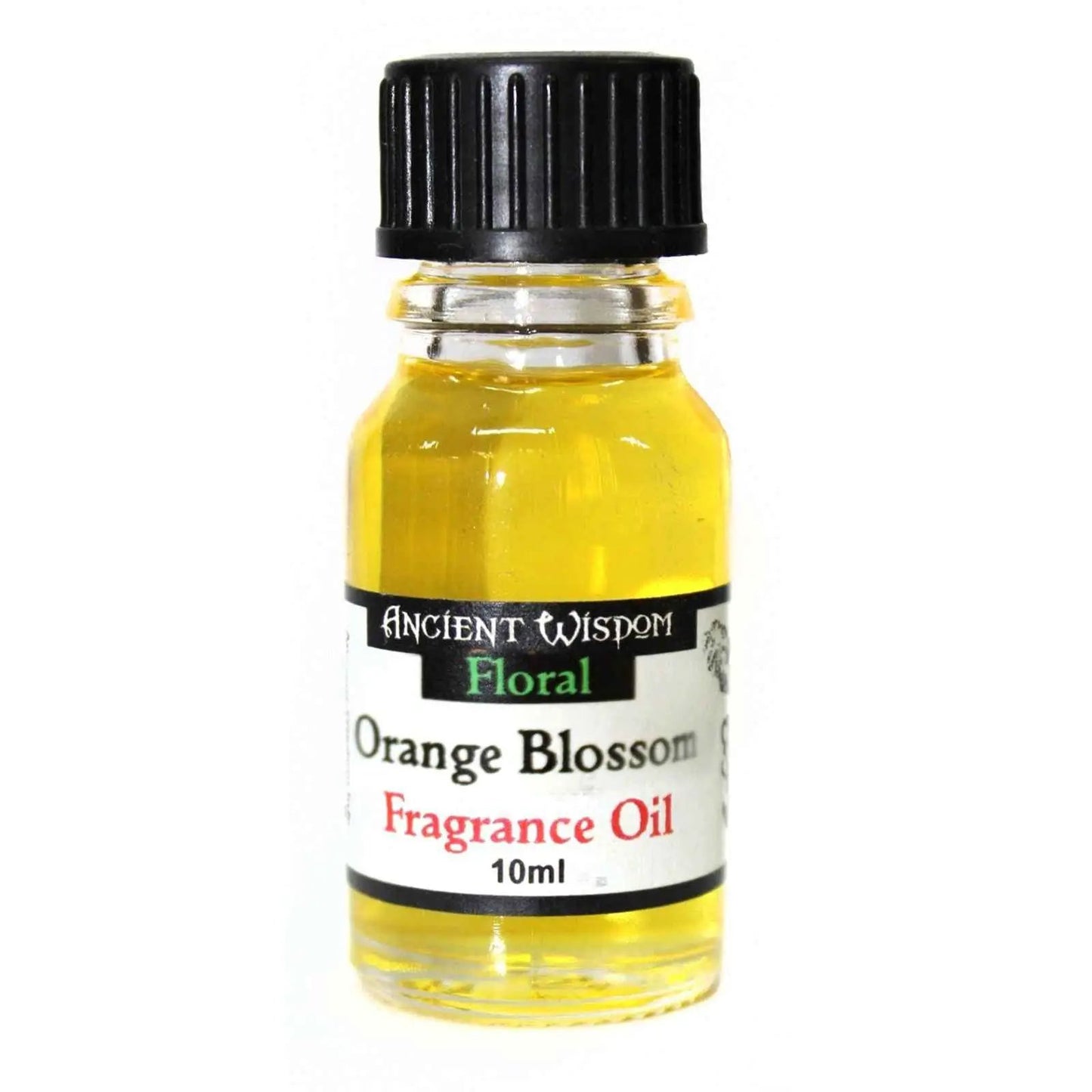 Ancient Wisdom Fragrance Oils 10ml Orange Blossom Floral Citrus Scent - Everyday Bargainz