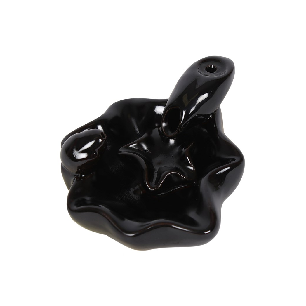 N/A Pool to Pool Backflow Incense Burner -