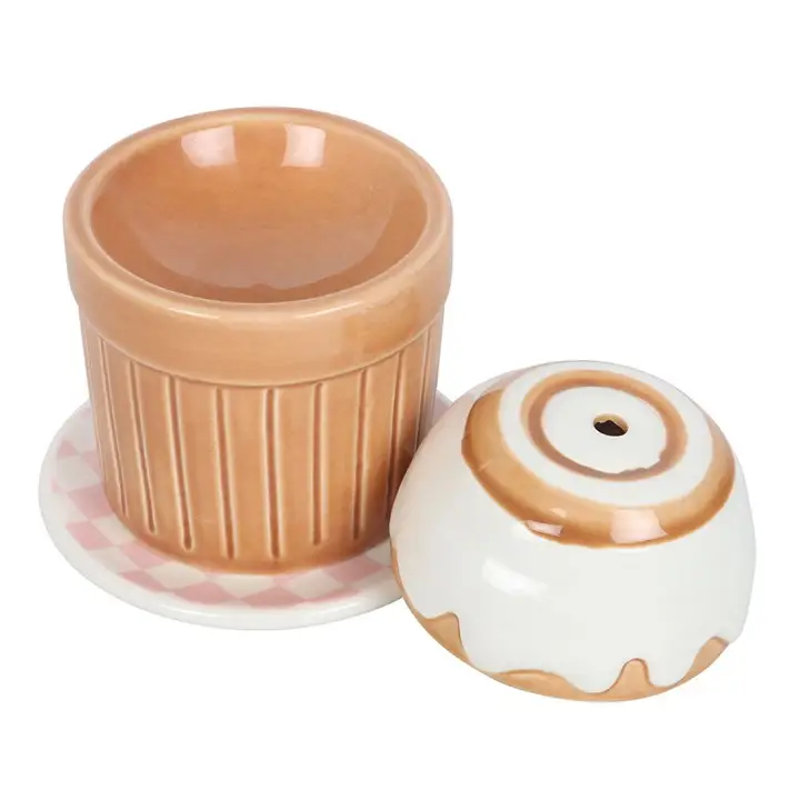 N/A Cinnamon Roll Oil Burner -