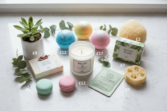 Best Bathroom Gift Ideas Under £20 for Every Occasion - Everyday Bargainz