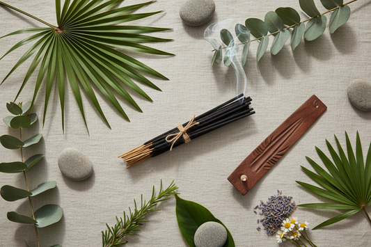 Elements Cannabis Incense Sticks – 120 Sticks for a Fresh and Relaxing Home