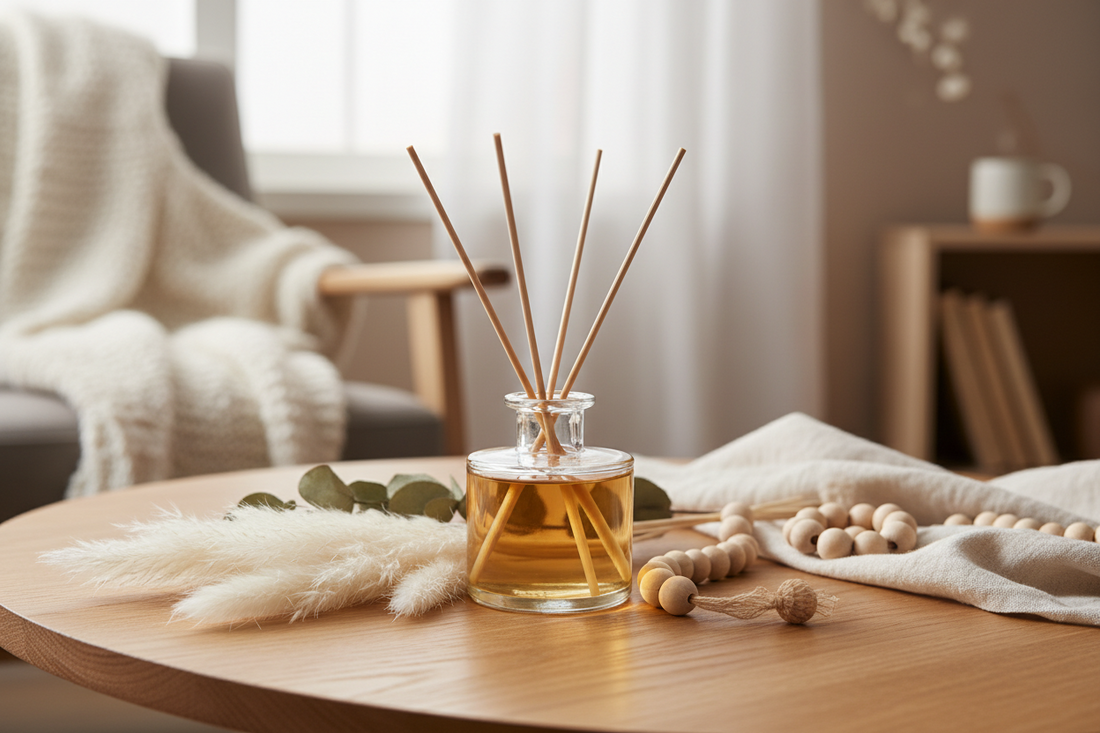 How to Choose a Reed Diffuser That Lasts Longer: A Comprehensive Guide - Everyday Bargainz