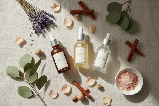 Ultimate Guide to Home Fragrance Oils for Transforming Any Room with Scent - Everyday Bargainz