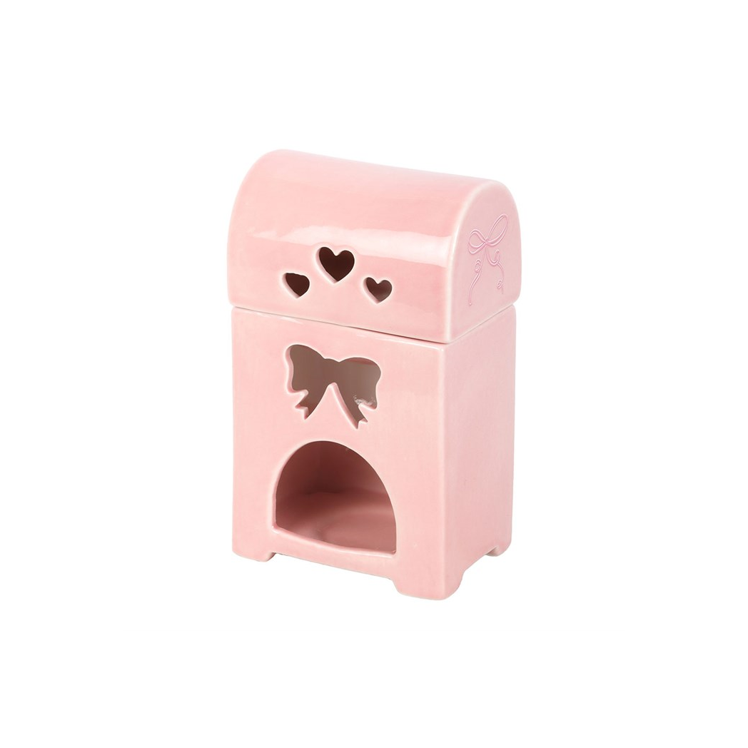 N/A Cupid's Delivery Valentine Postbox Oil Burner -